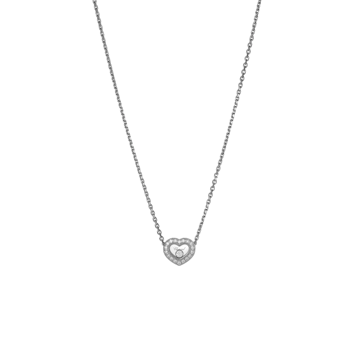 HAPPY DIAMONDS NECKLACE