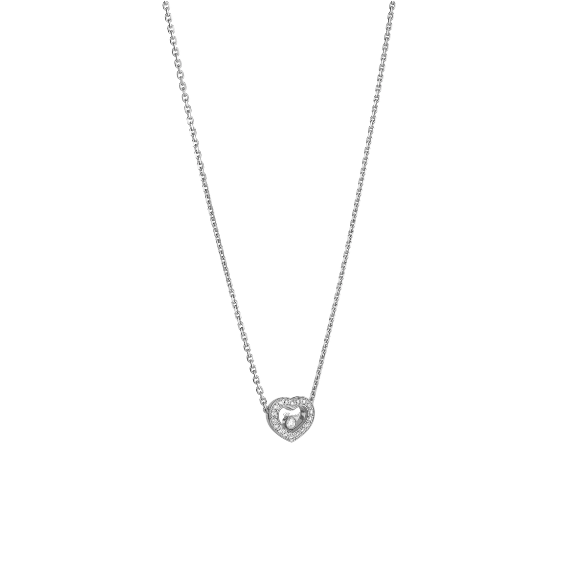 HAPPY DIAMONDS NECKLACE