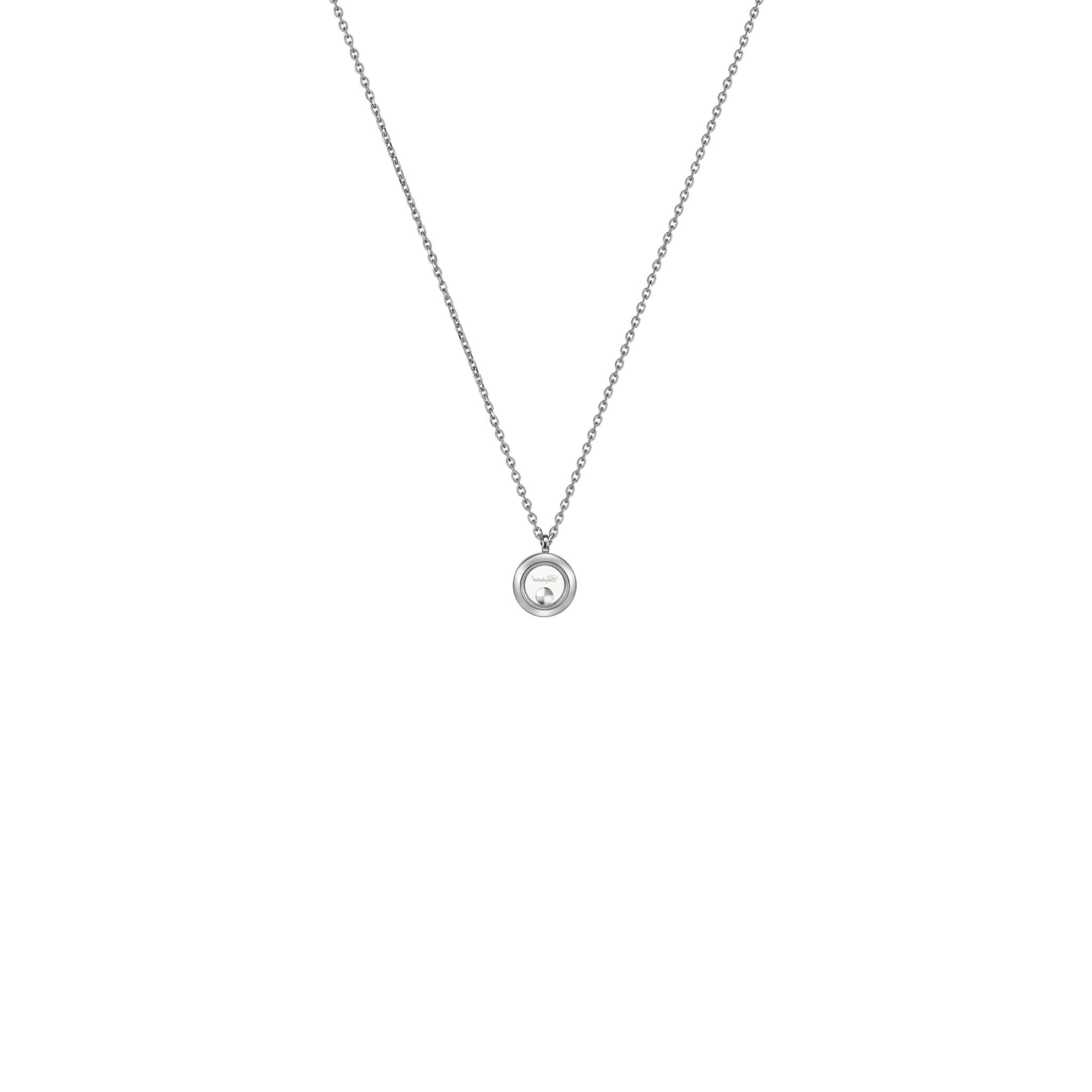 783327 HAPPY DIAMONDS NECKLACE 81A191-1201