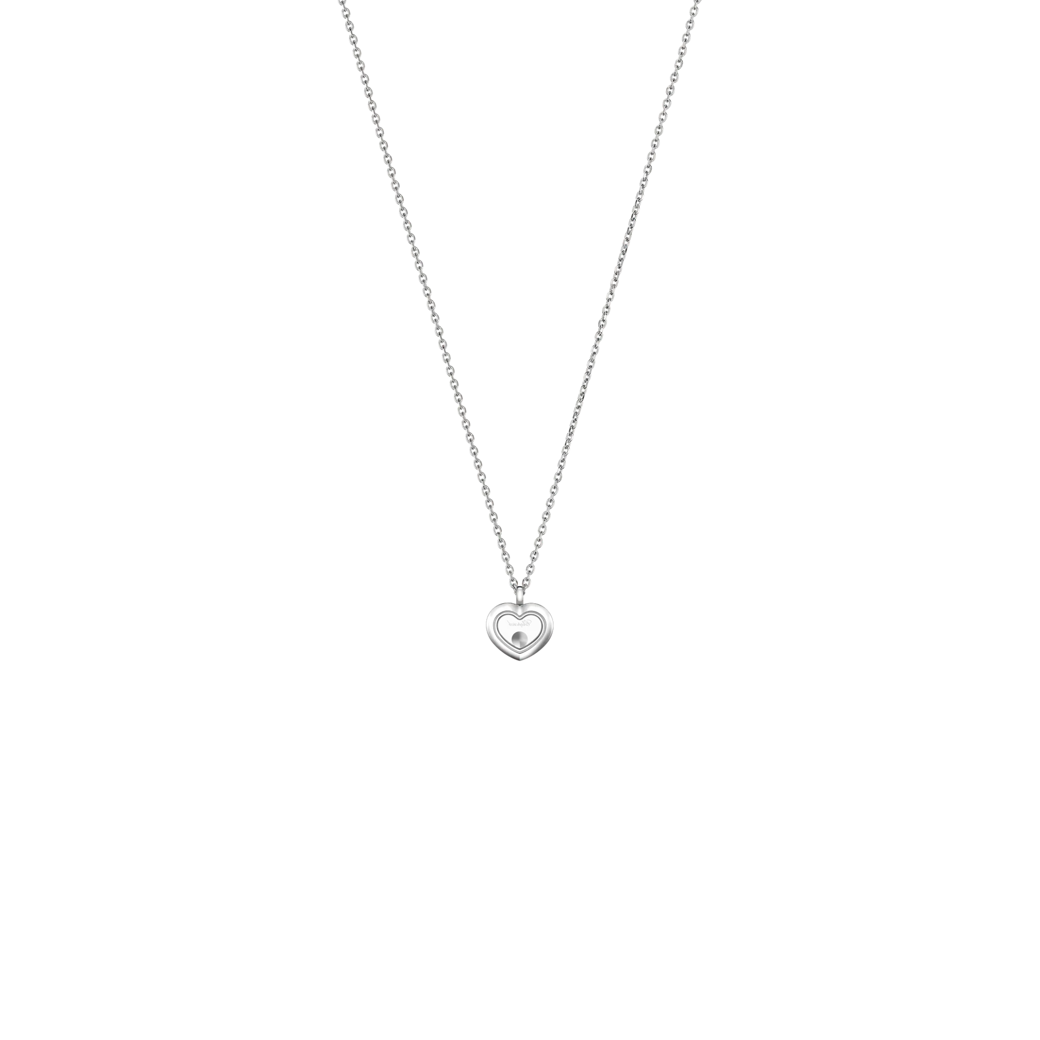 783317 HAPPY DIAMONDS NECKLACE 81A192-1201