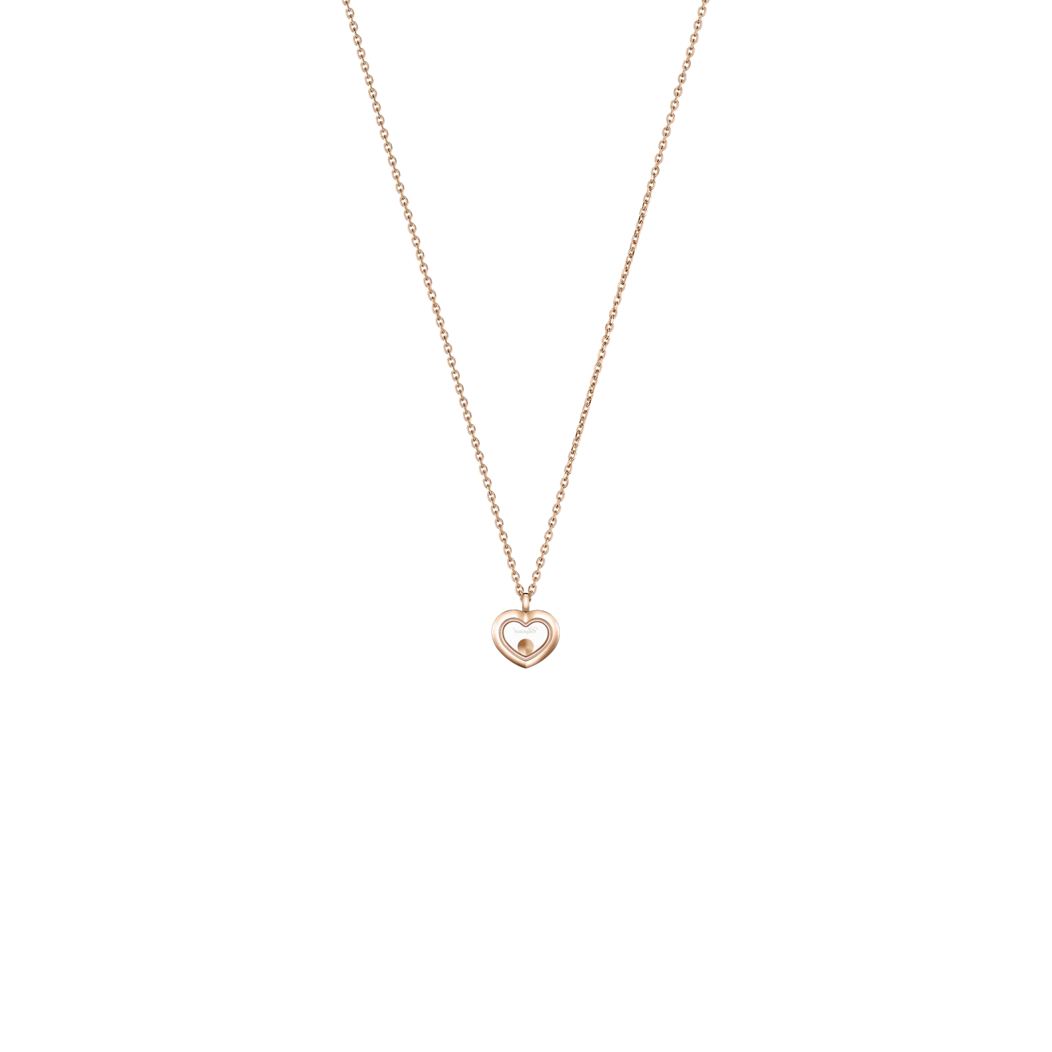783318 HAPPY DIAMONDS NECKLACE 81A192-5201