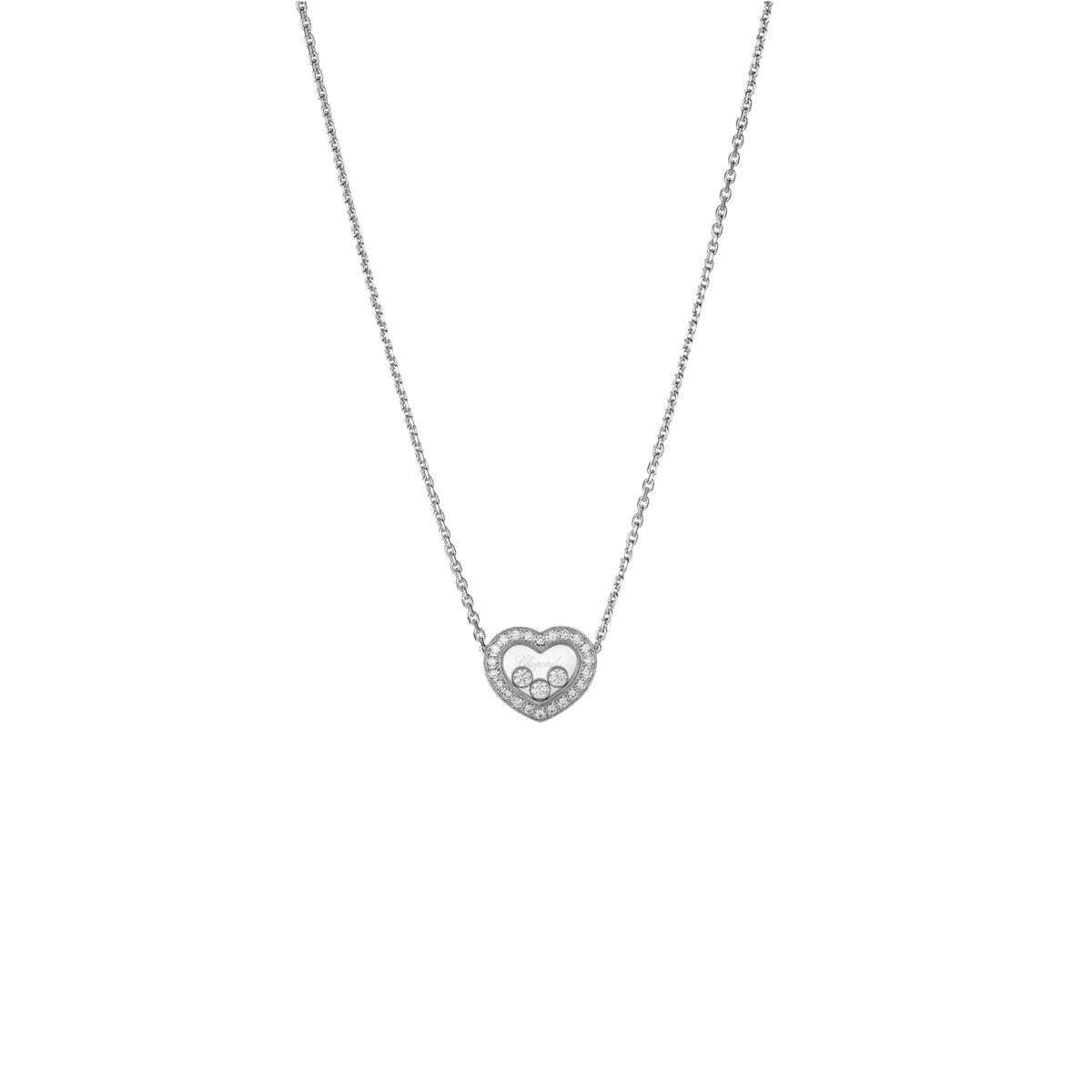 HAPPY DIAMONDS NECKLACE