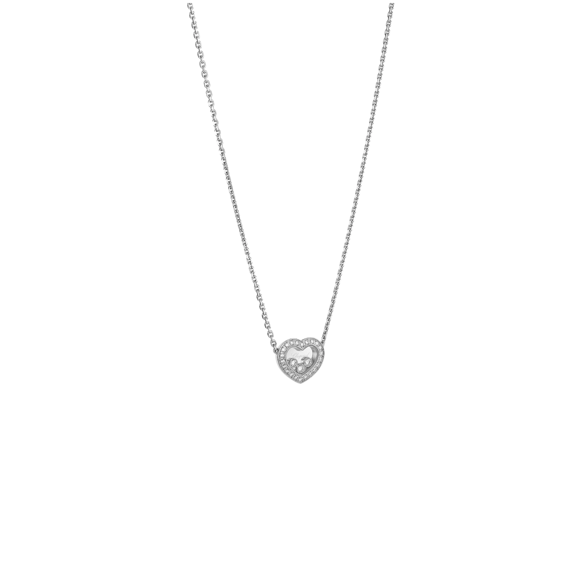 HAPPY DIAMONDS NECKLACE