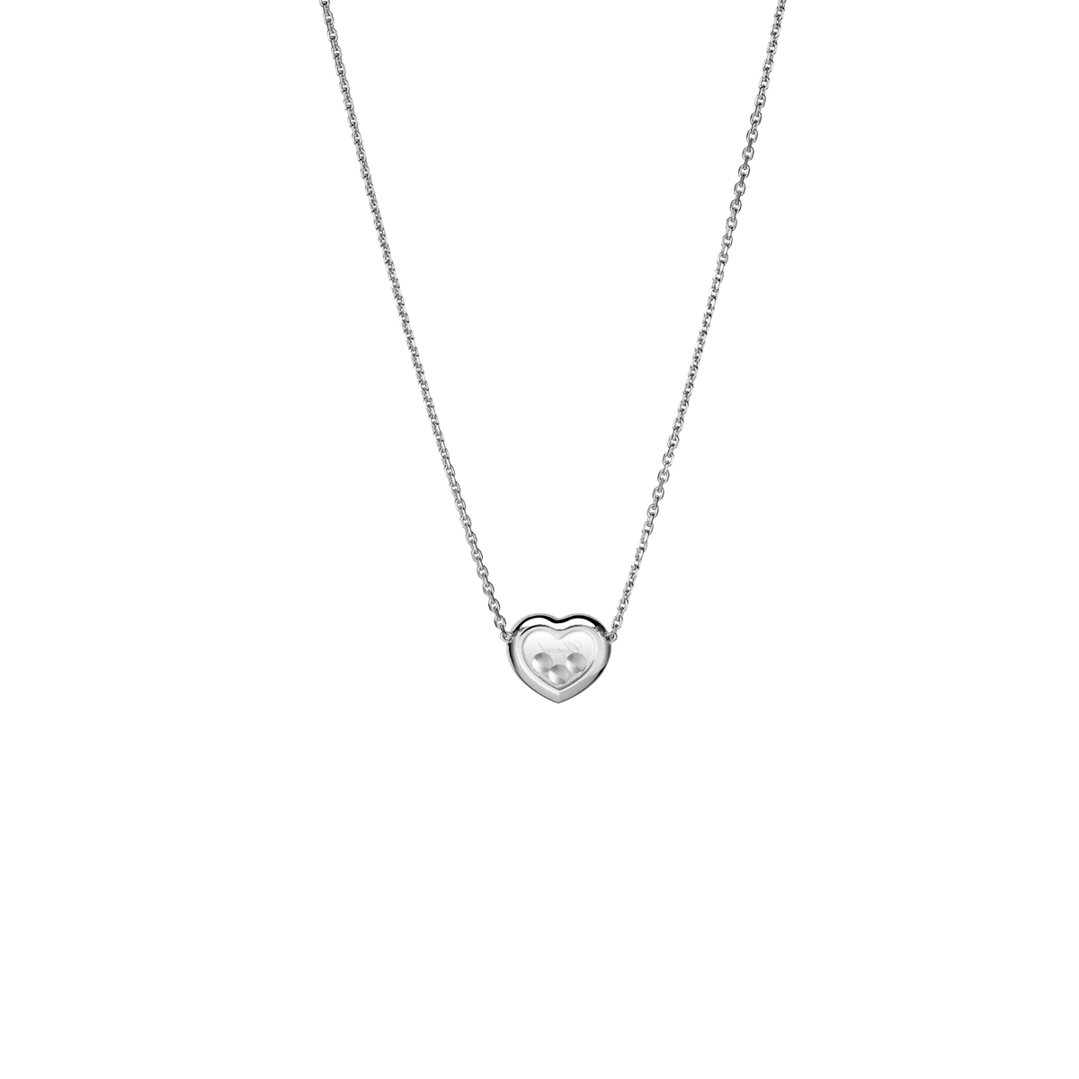 HAPPY DIAMONDS NECKLACE