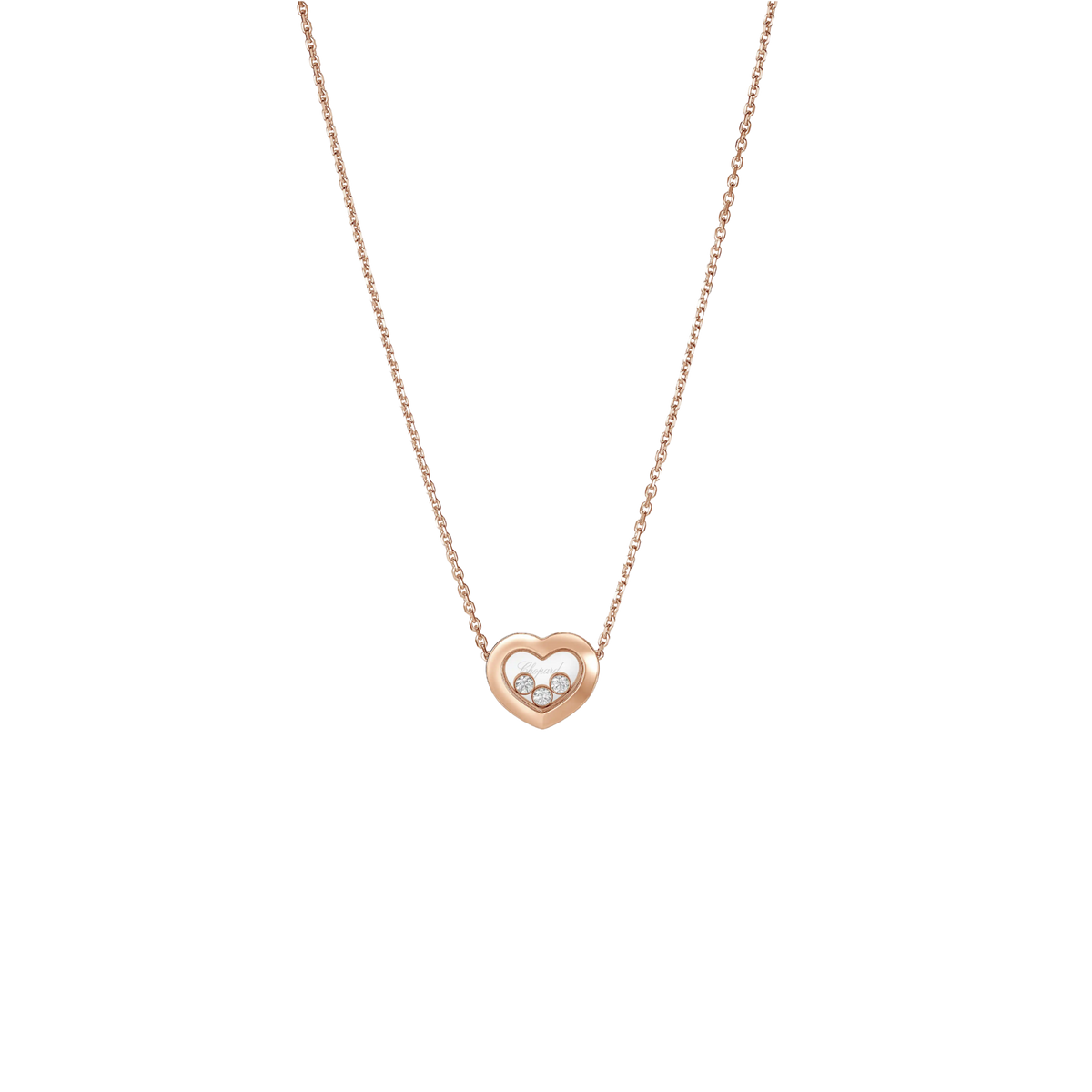 HAPPY DIAMONDS NECKLACE