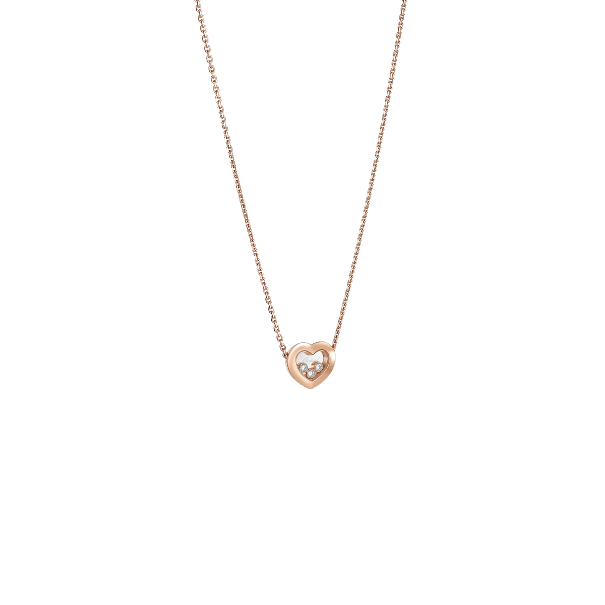 HAPPY DIAMONDS NECKLACE