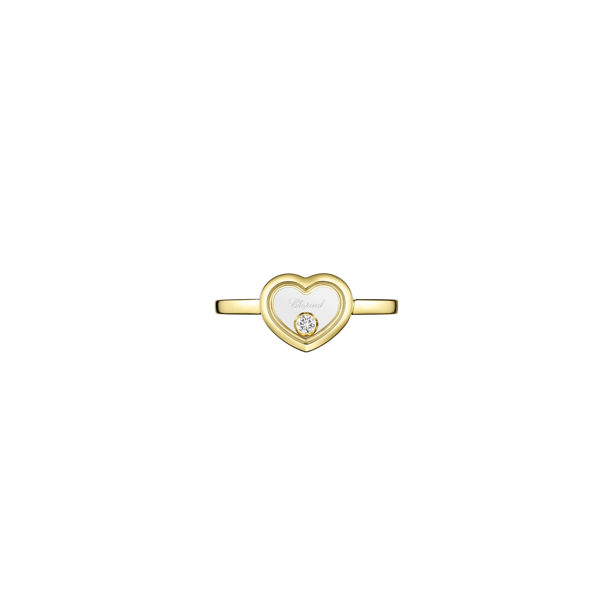 783616 HAPPY DIAMONDS RING 82A192-0110