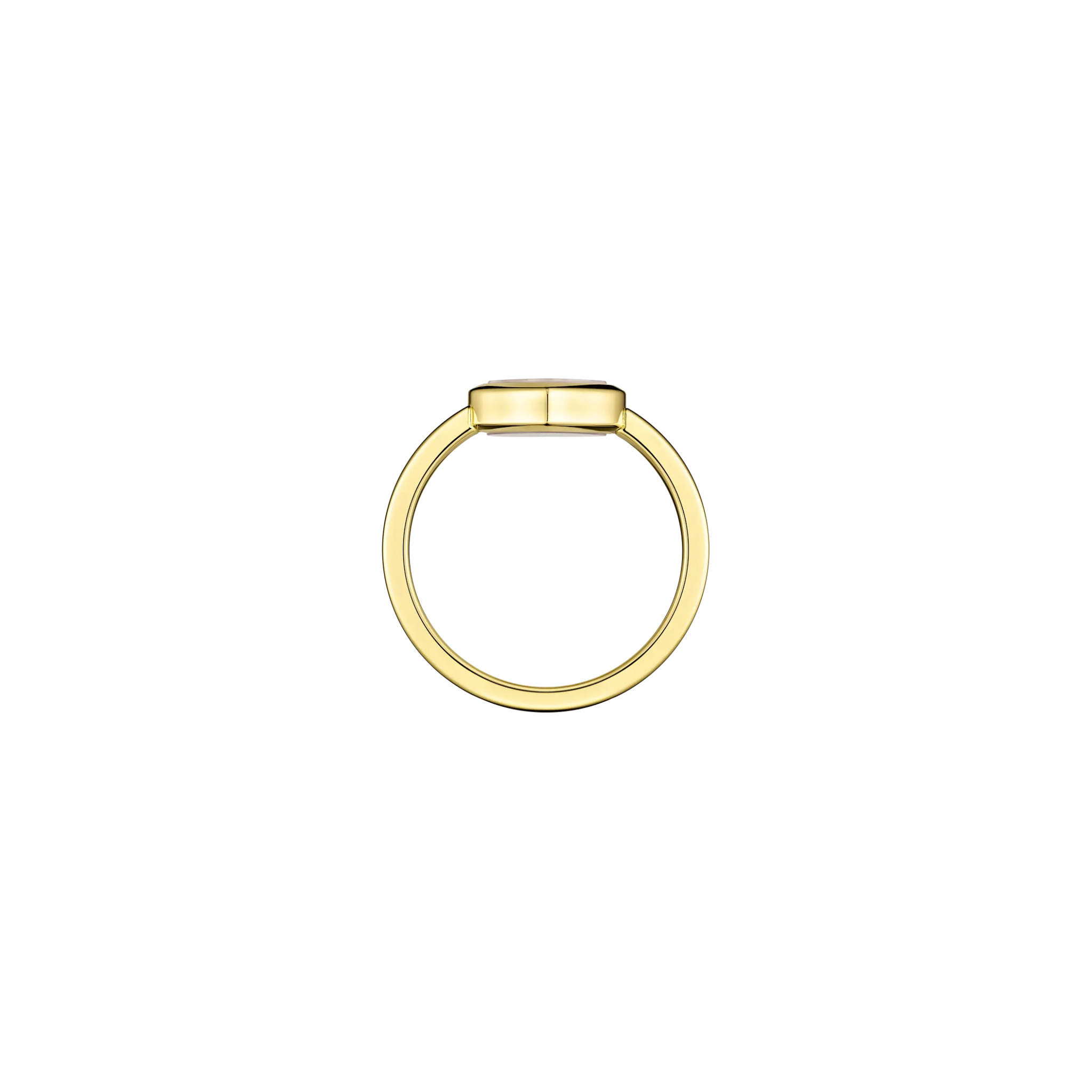 783616 HAPPY DIAMONDS RING 82A192-0110
