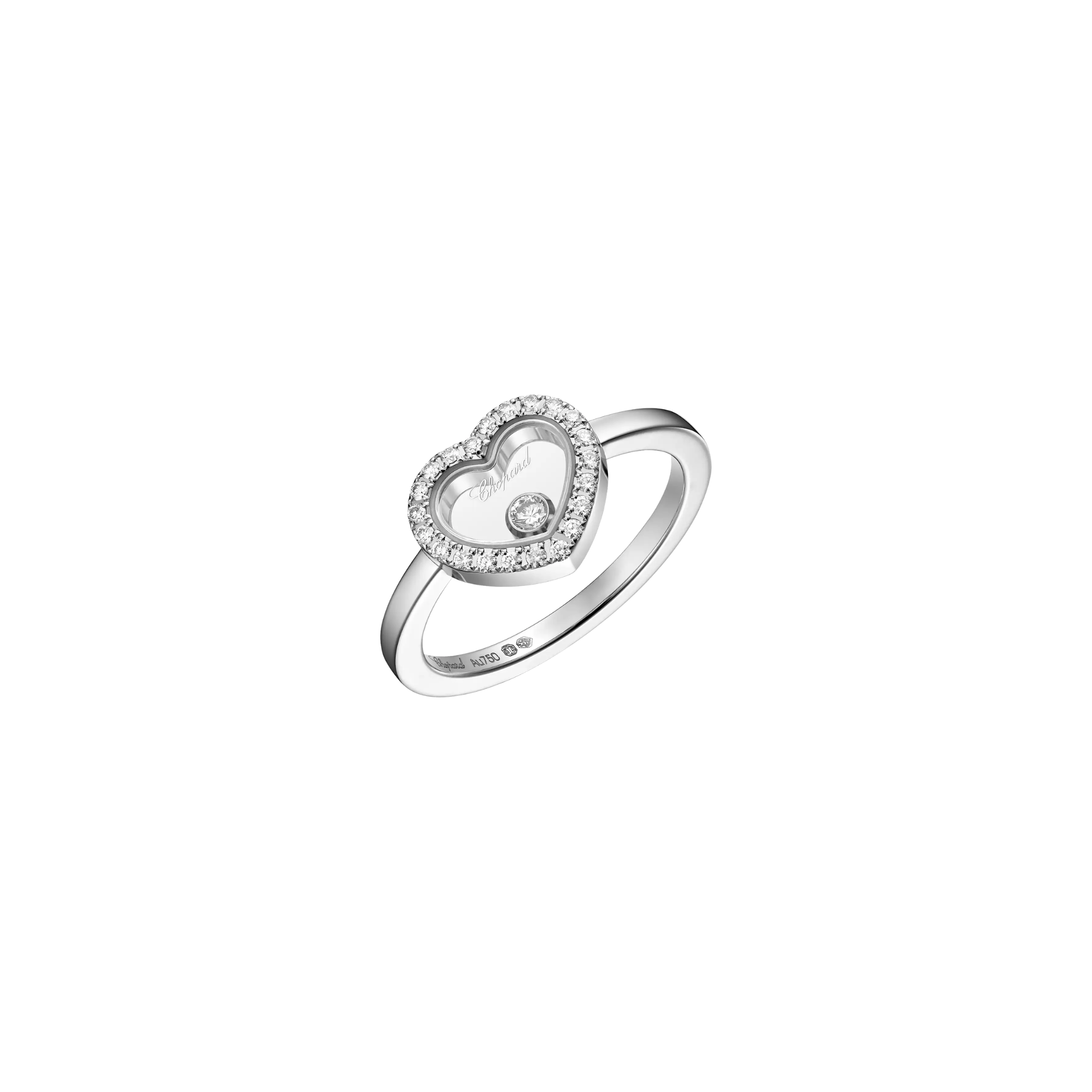 783619 HAPPY DIAMONDS RING 82A192-1212