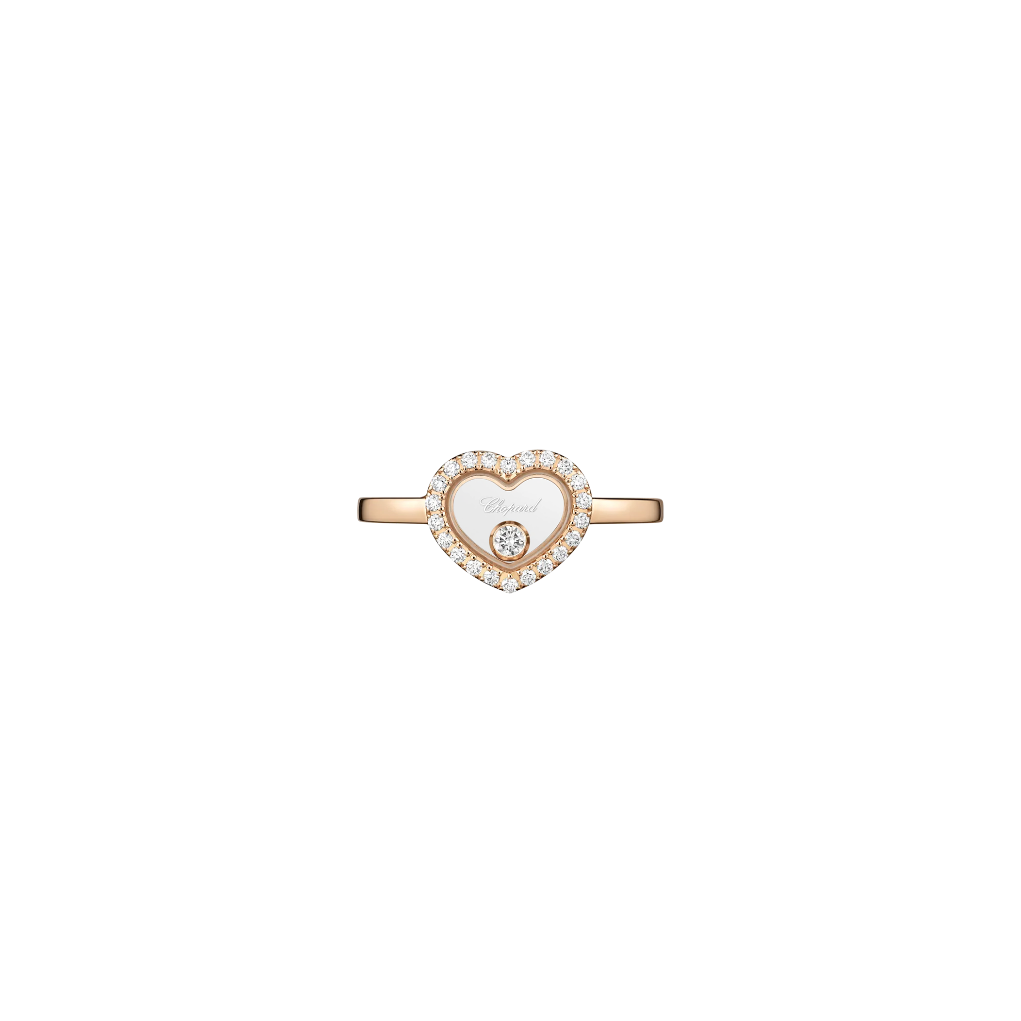 784146 HAPPY DIAMONDS RING 82A192-5213