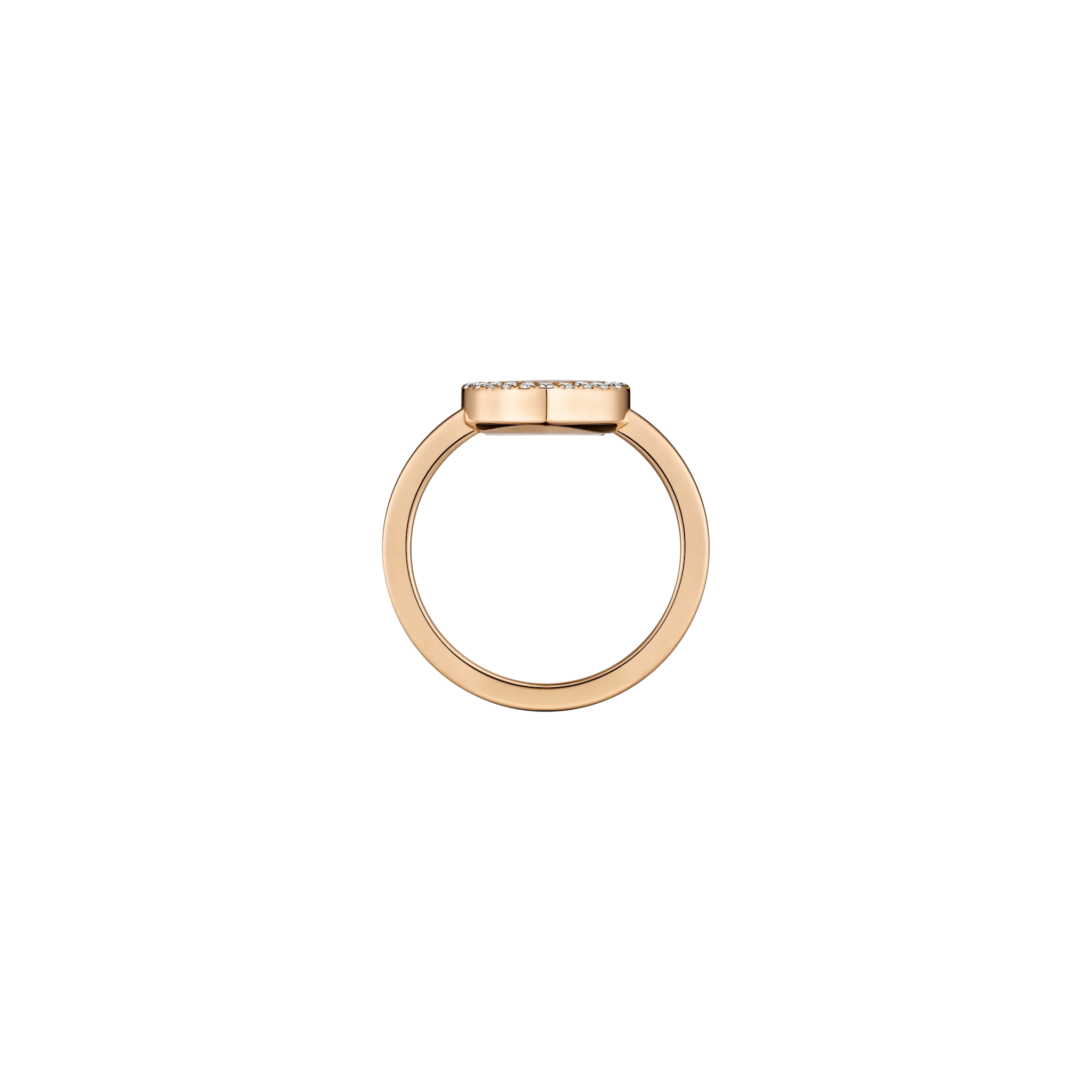 784146 HAPPY DIAMONDS RING 82A192-5213