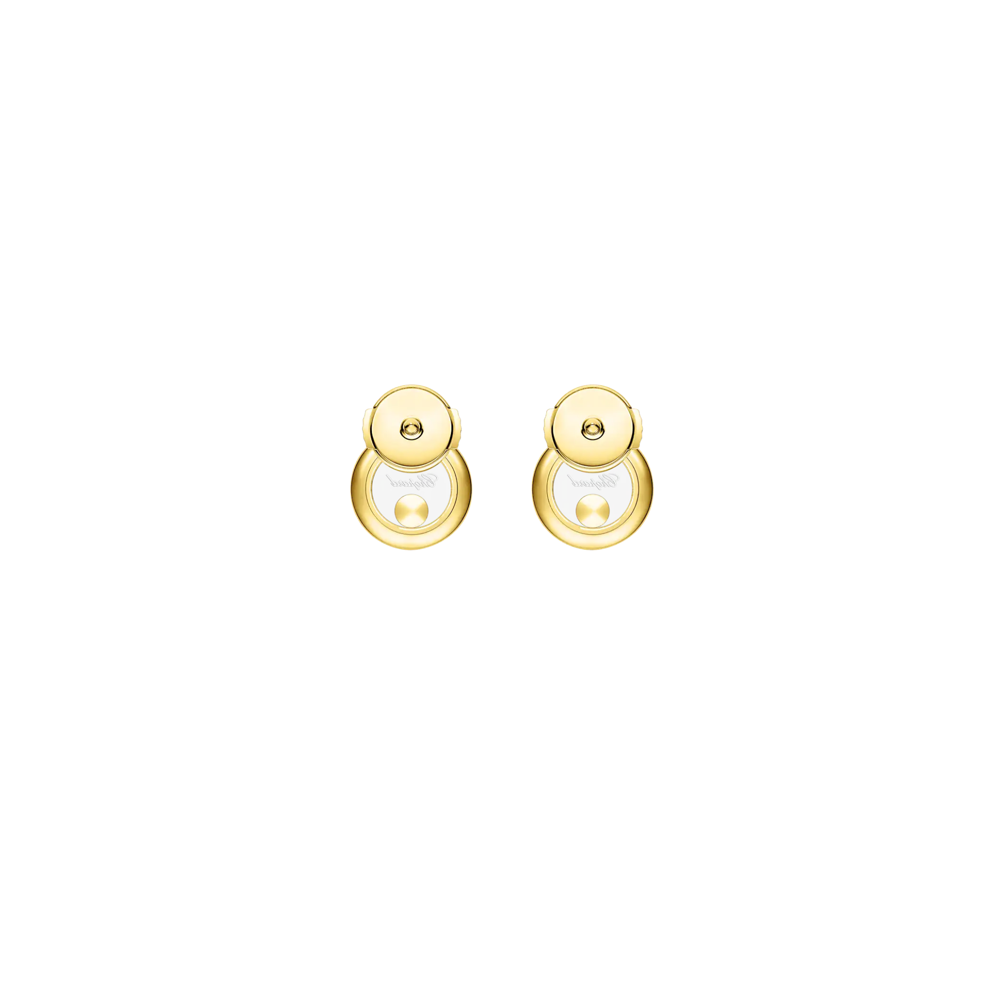 783323 HAPPY DIAMONDS ICONS EARRINGS 83A191-0001