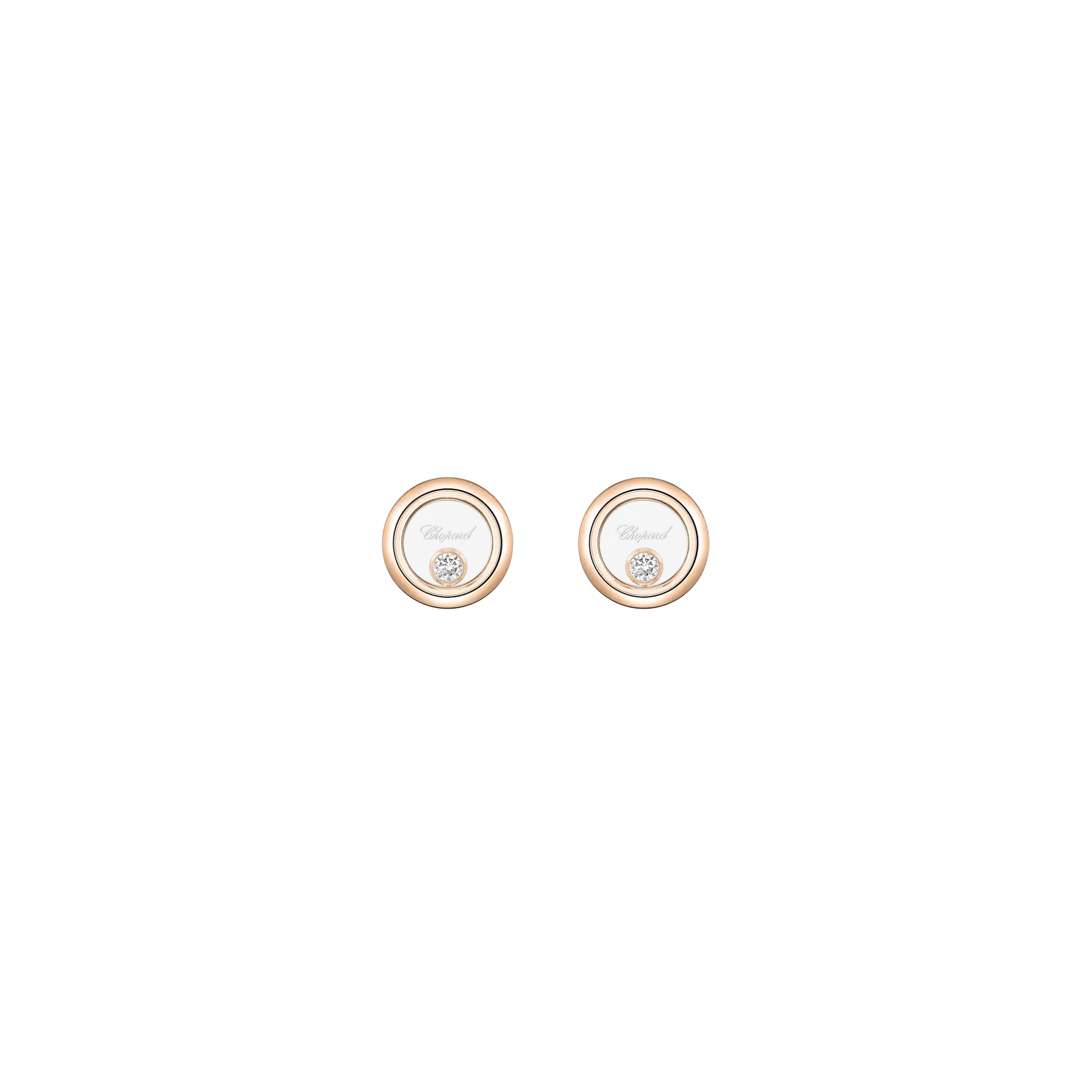 783324 HAPPY DIAMONDS ICONS EARRINGS 83A191-5001