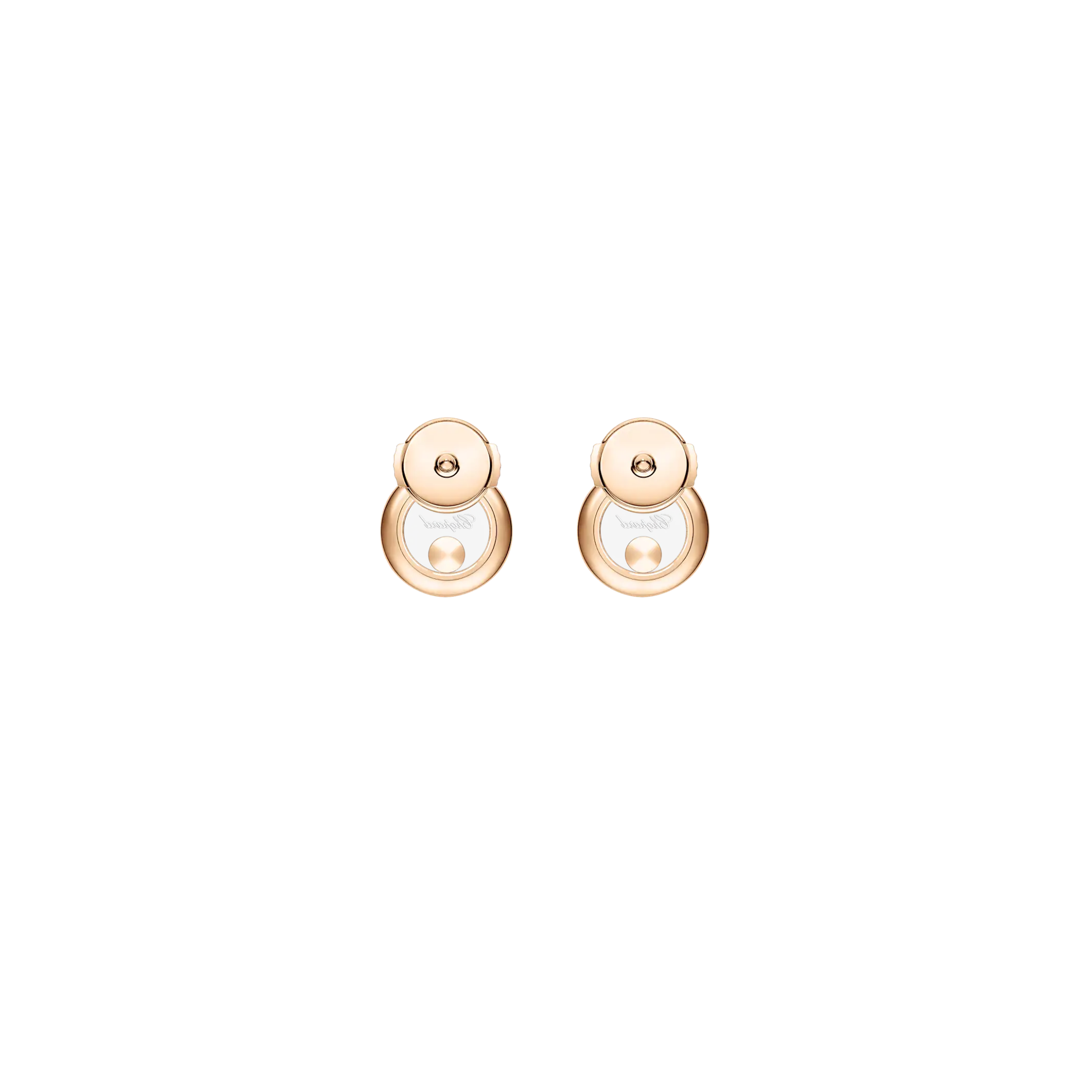 783324 HAPPY DIAMONDS ICONS EARRINGS 83A191-5001