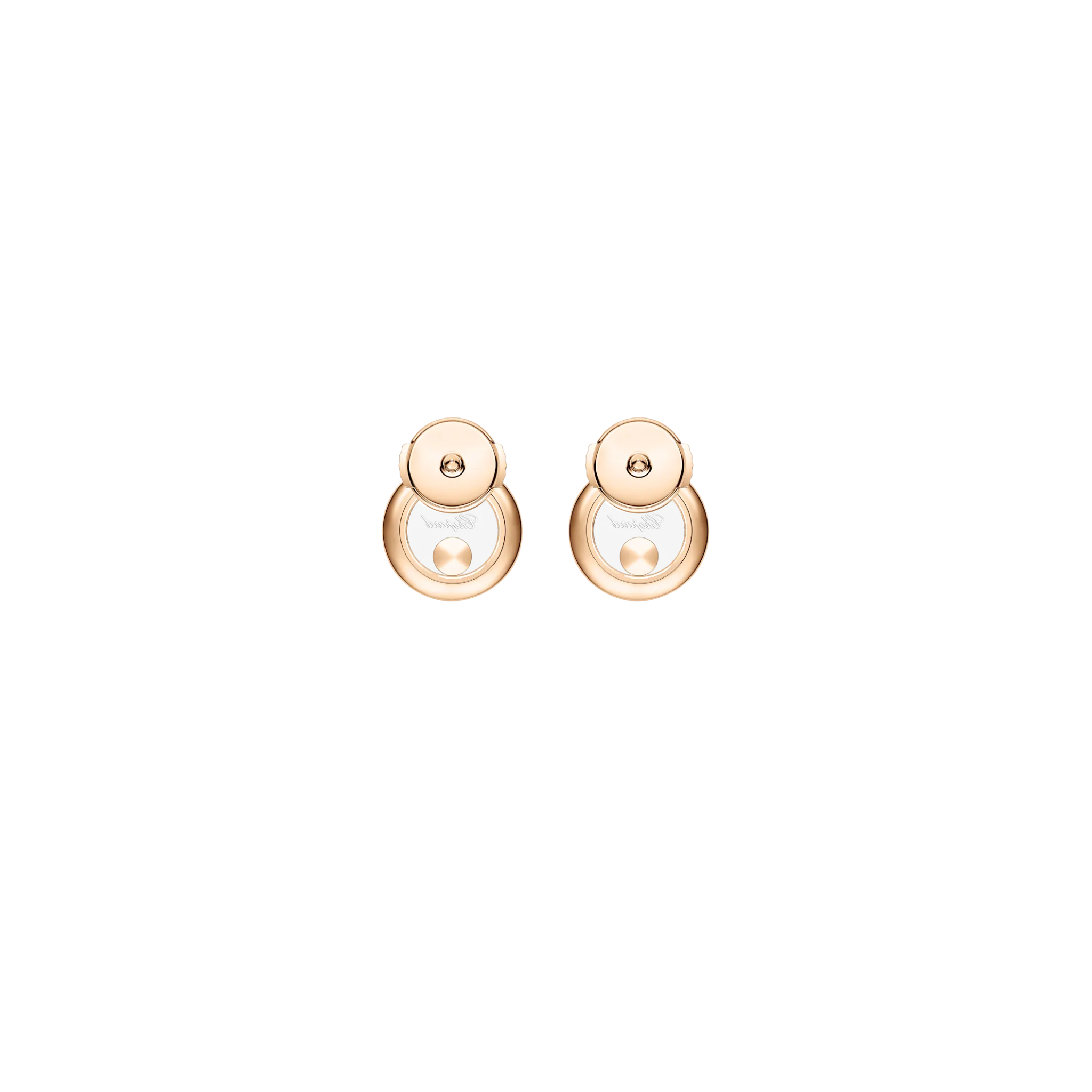 783325 HAPPY DIAMONDS EARRINGS 83A191-5201