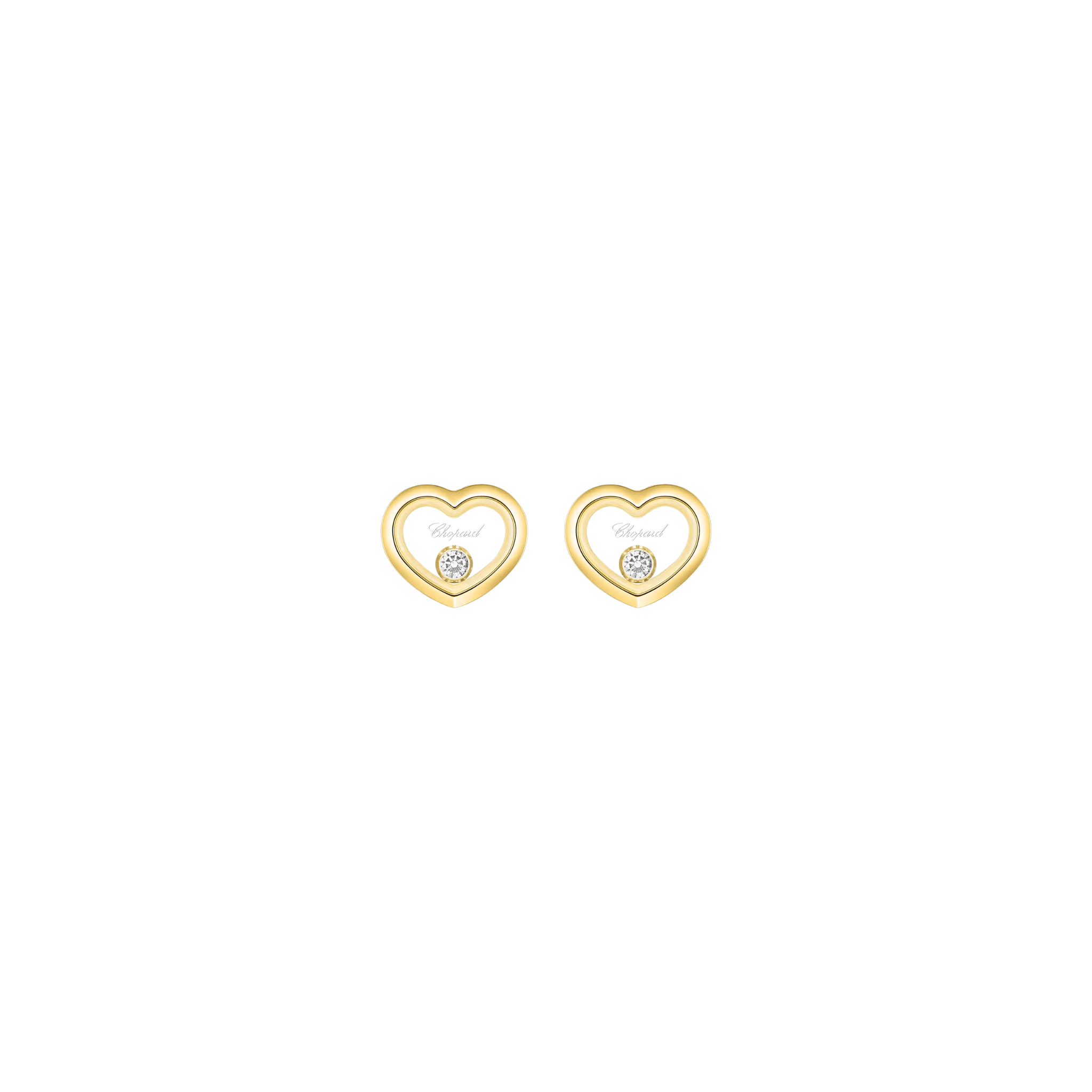783620 HAPPY DIAMONDS ICONS EARRINGS 83A192-0001