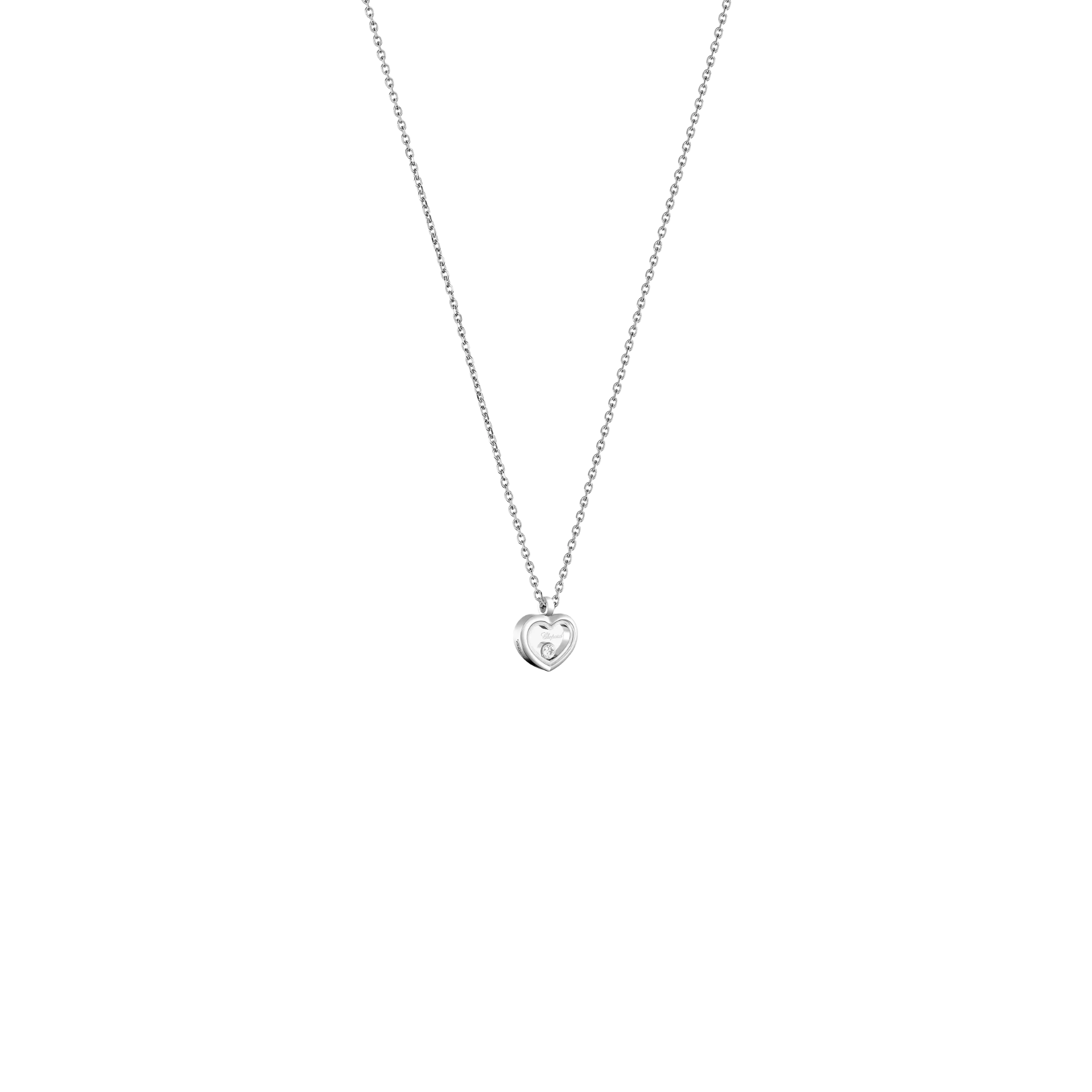 783621 HAPPY DIAMONDS NECKLACE 81A192-1001