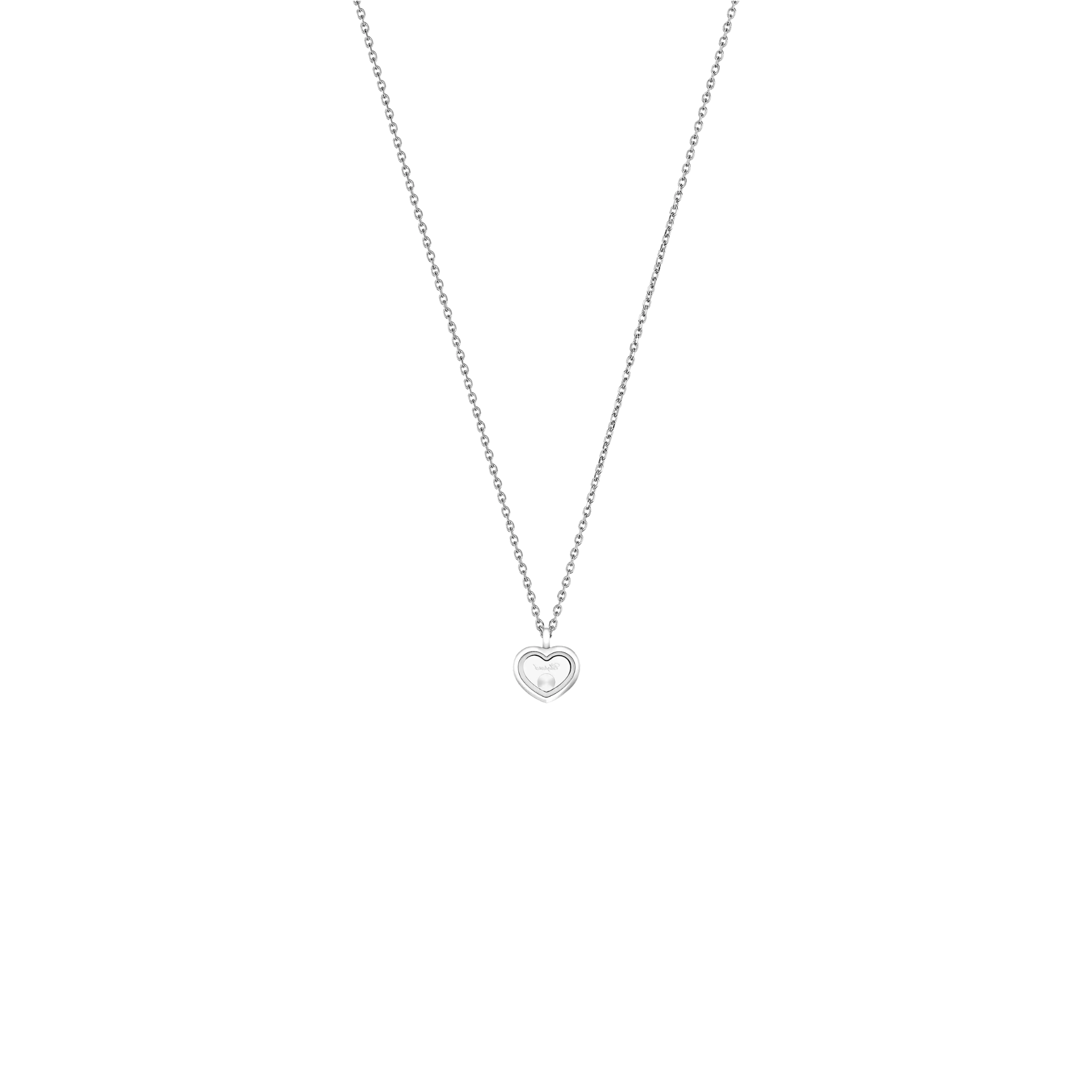 783621 HAPPY DIAMONDS NECKLACE 81A192-1001