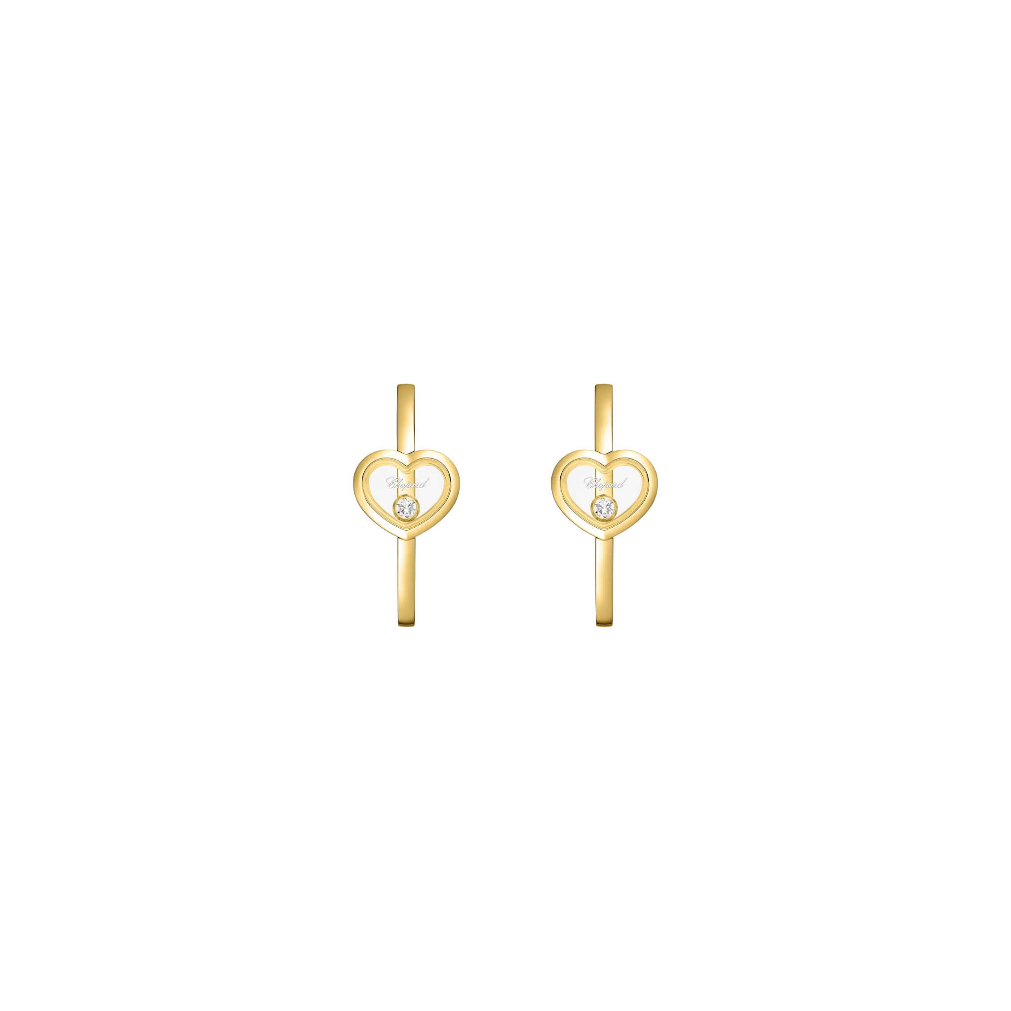 784147 HAPPY DIAMONDS EARRINGS 83A192-0301
