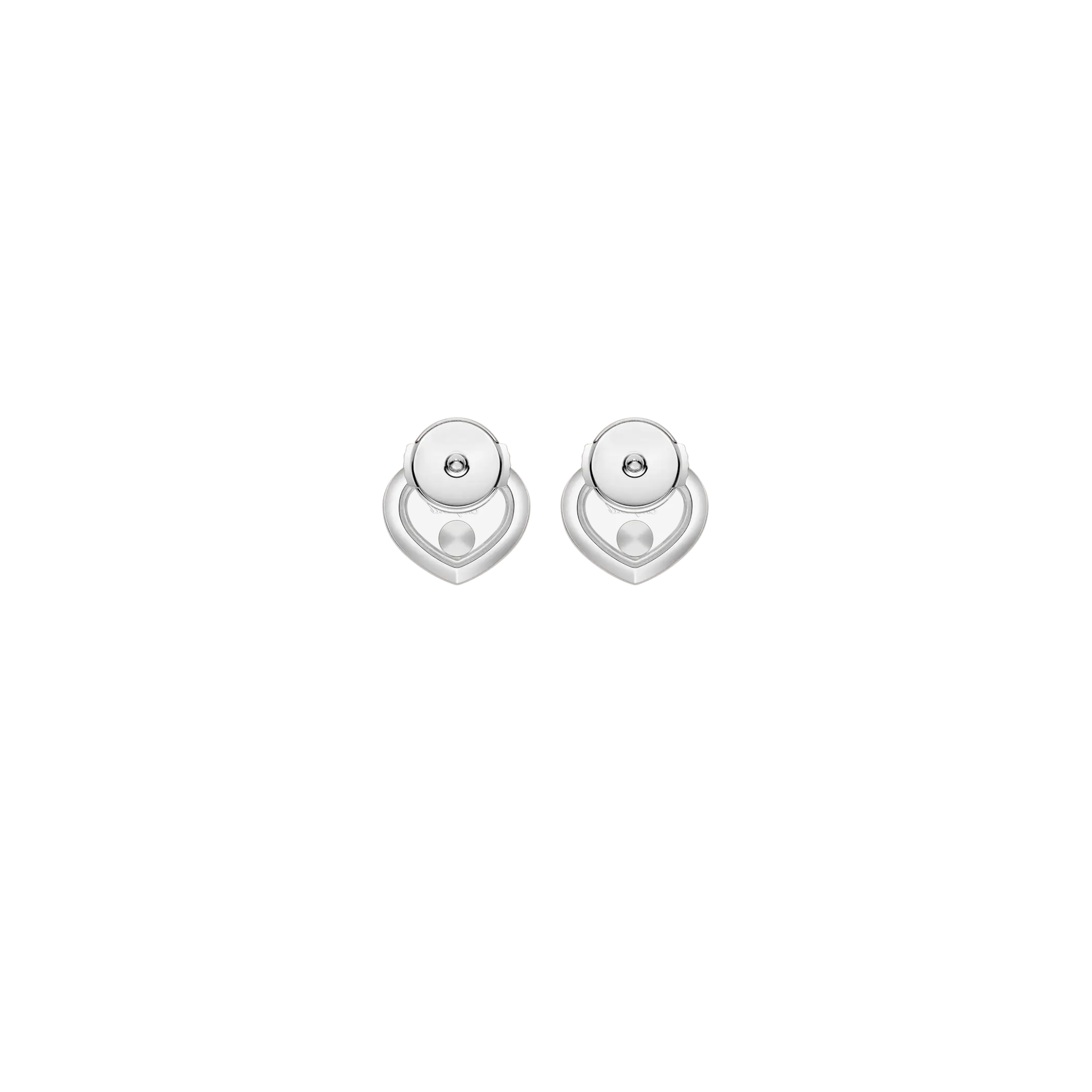 783313 HAPPY DIAMONDS EARRINGS 83A192-1201