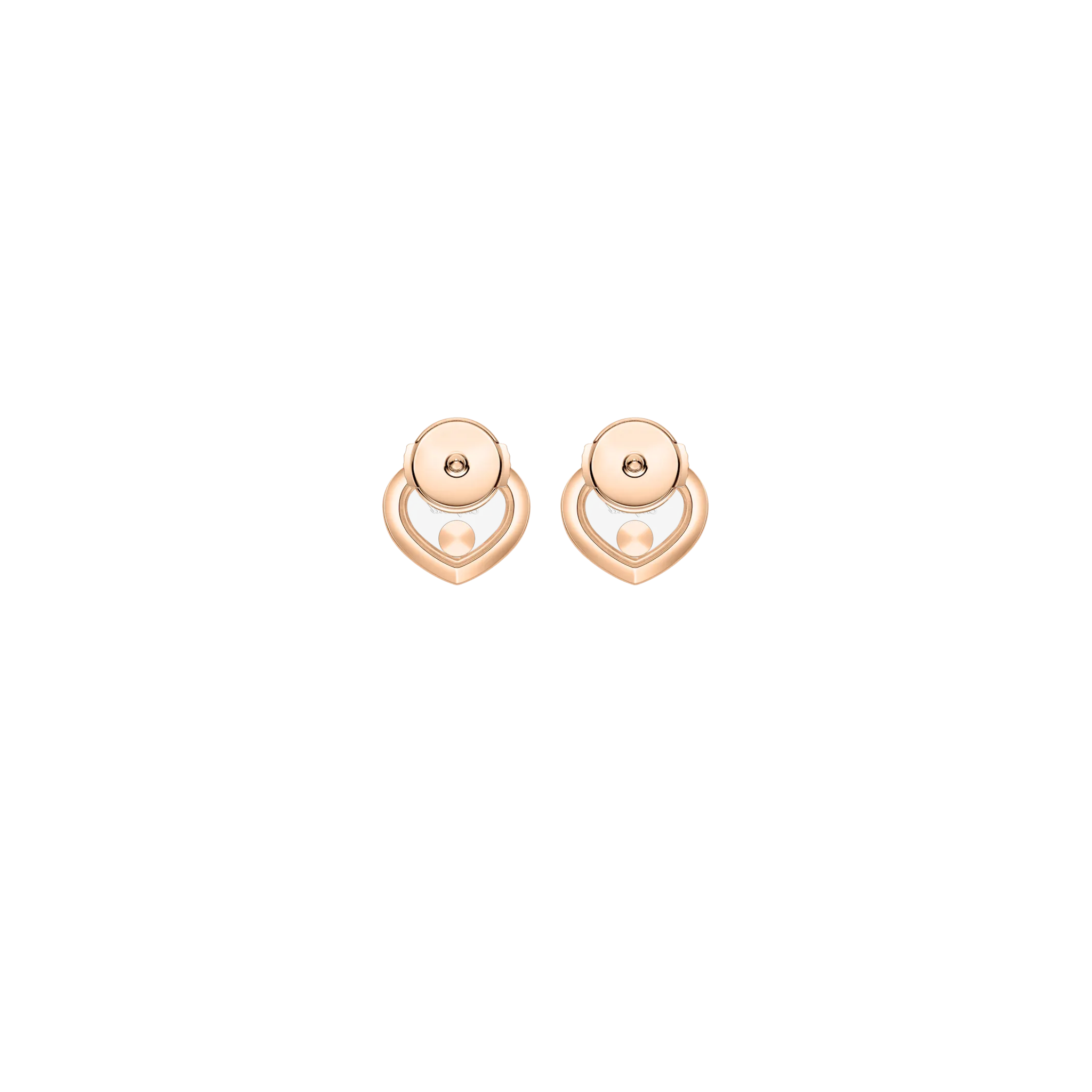 783314 HAPPY DIAMONDS EARRINGS 83A192-5201