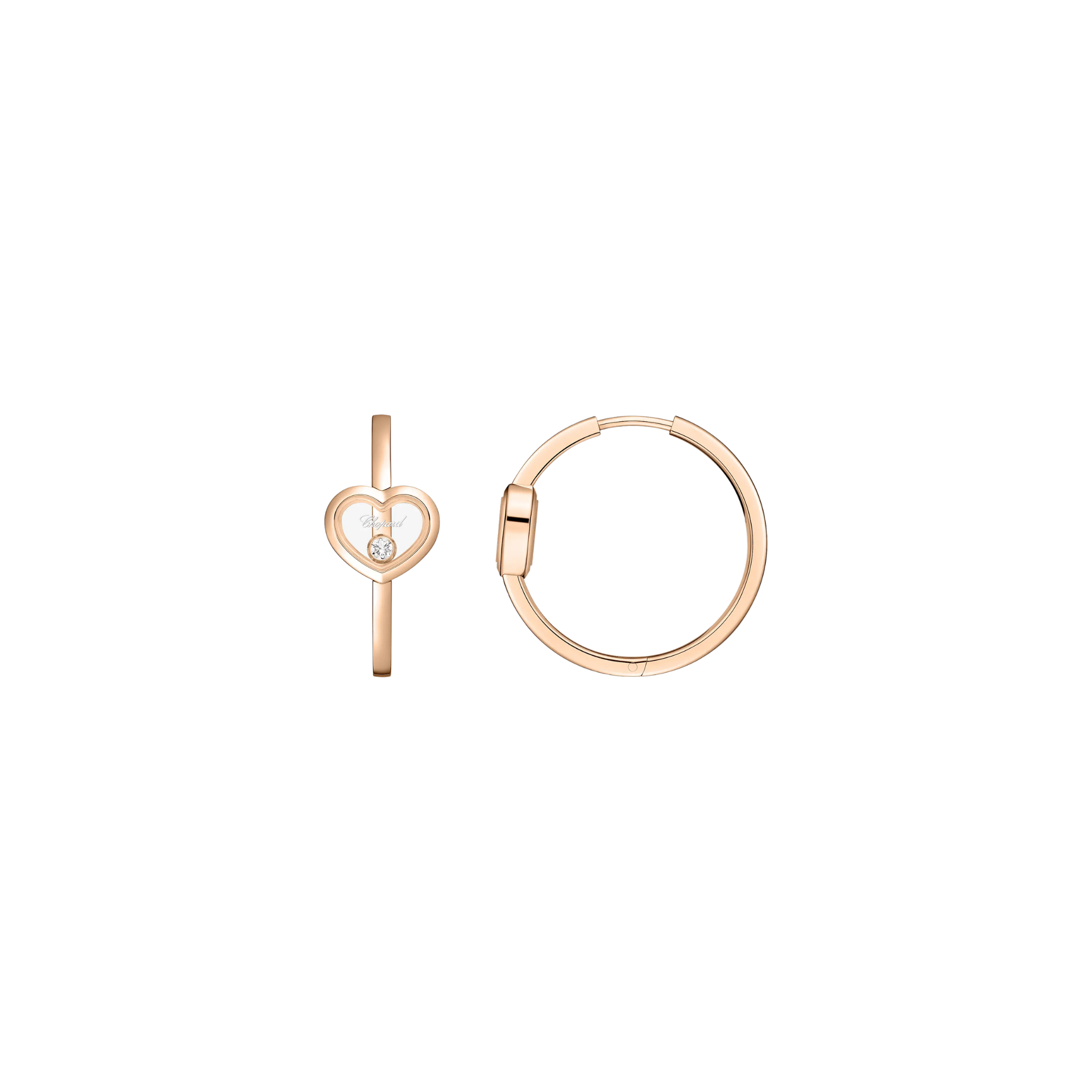 784148 HAPPY DIAMONDS EARRINGS 83A192-5301