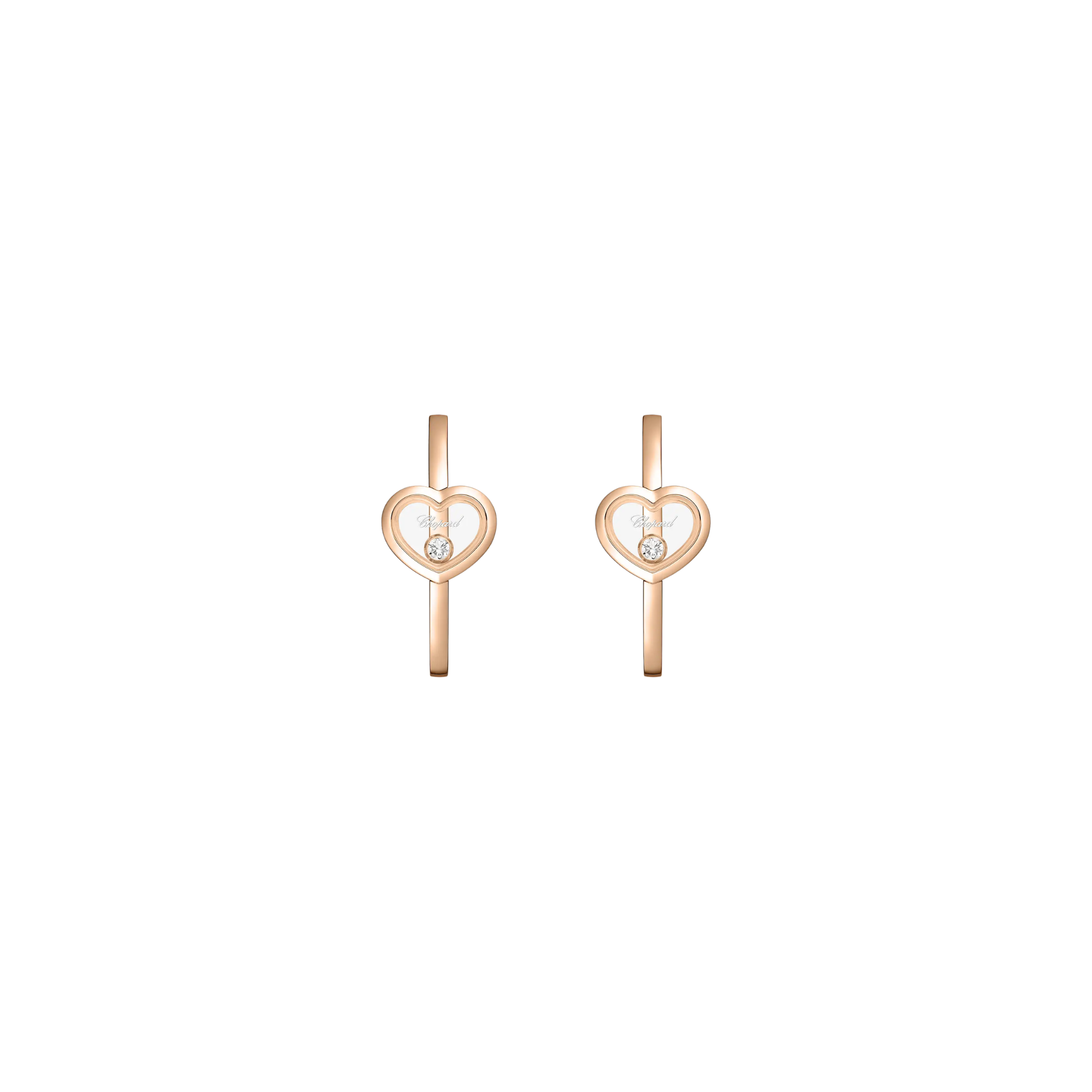 784148 HAPPY DIAMONDS EARRINGS 83A192-5301