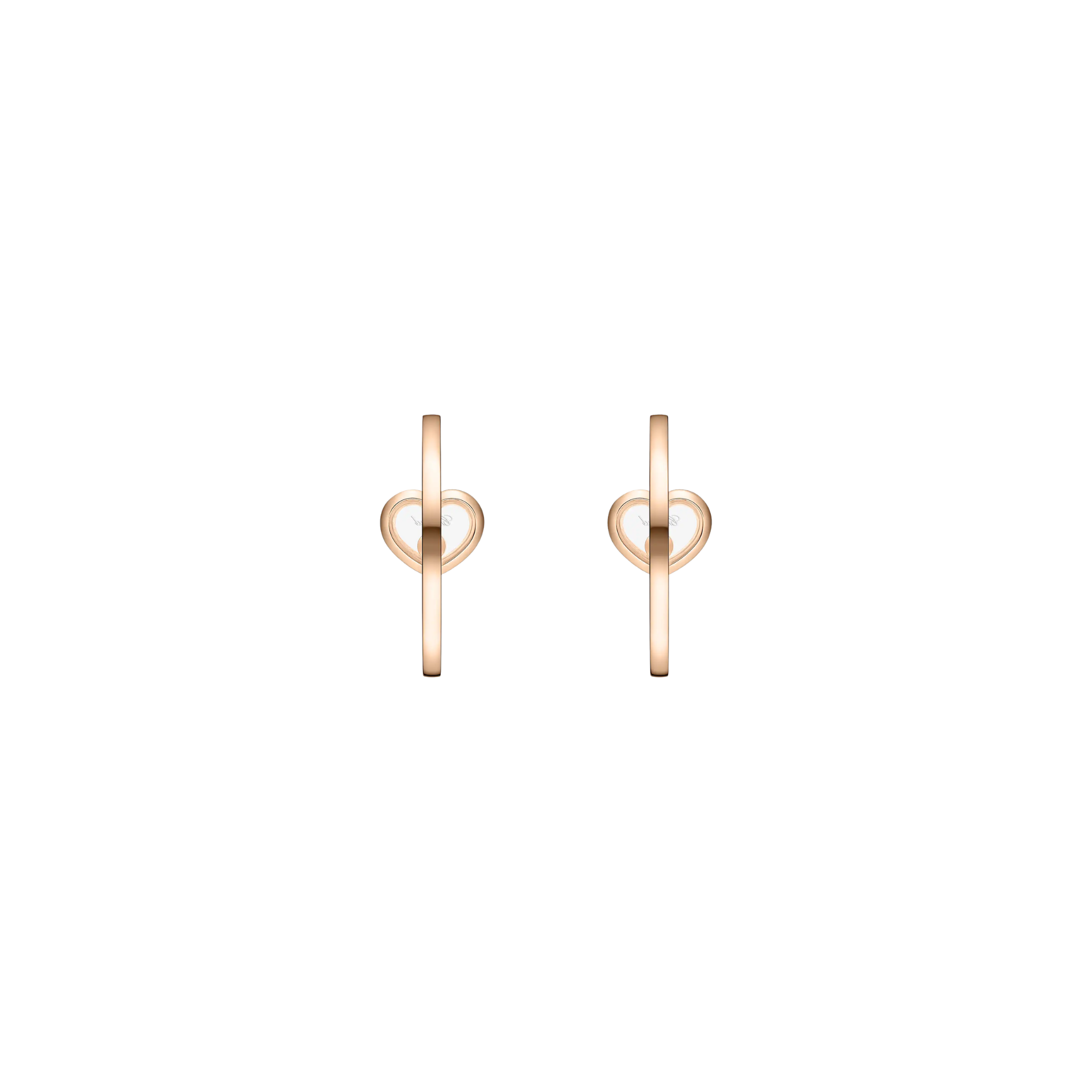 784148 HAPPY DIAMONDS EARRINGS 83A192-5301