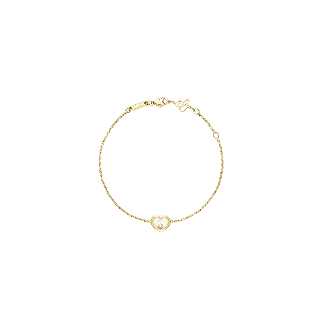 HAPPY DIAMONDS ICONS BRACELET