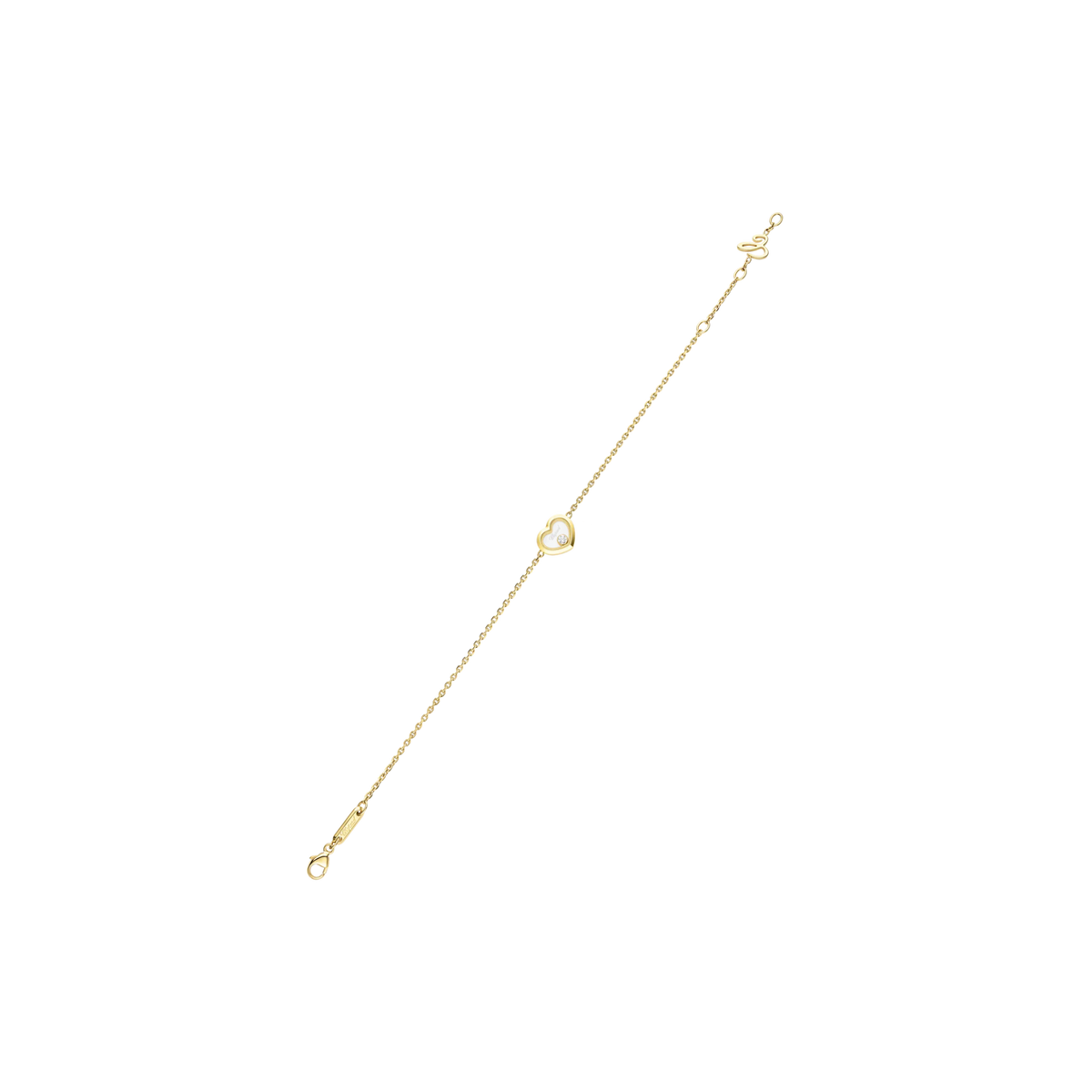 HAPPY DIAMONDS ICONS BRACELET