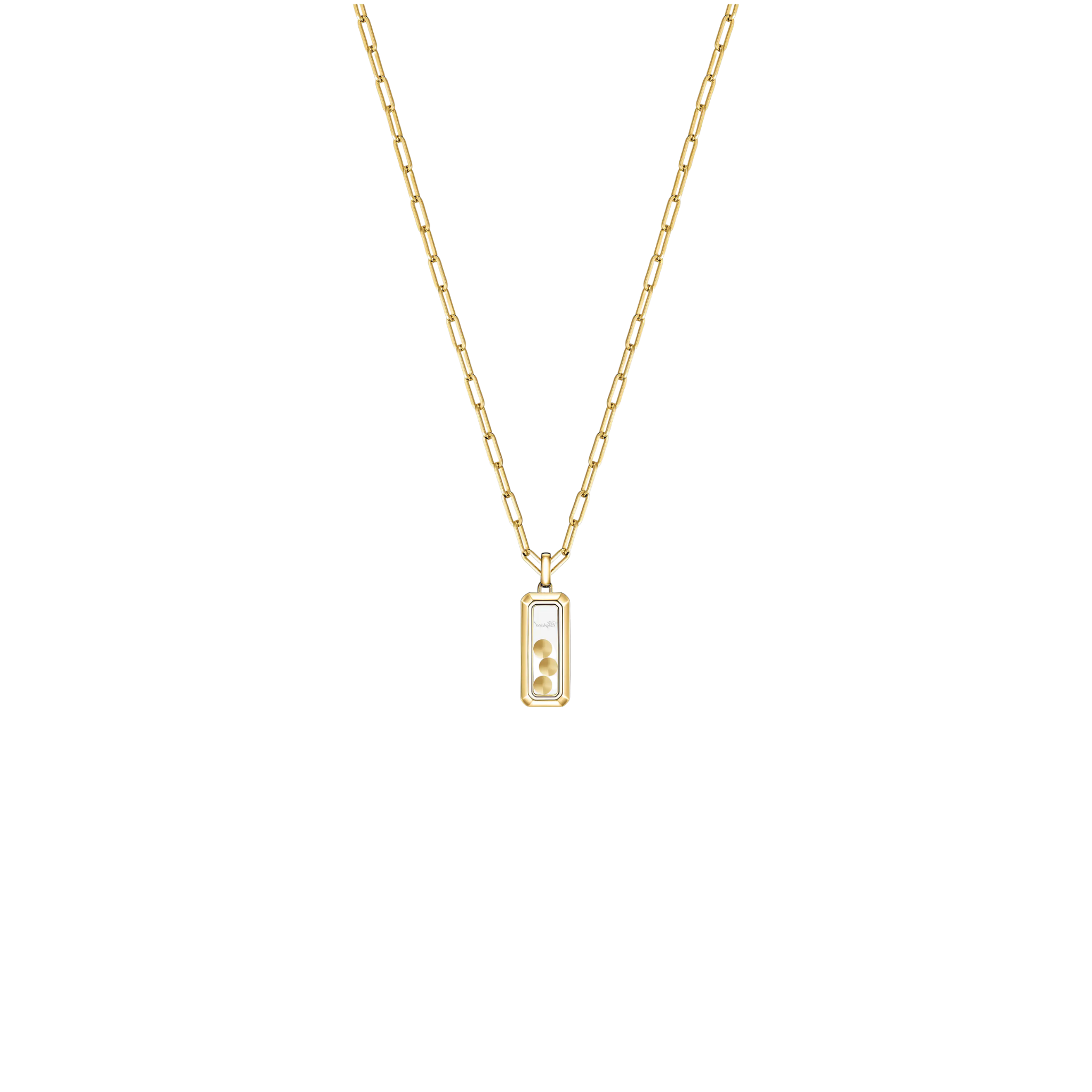 HAPPY DIAMONDS ICONS NECKLACE