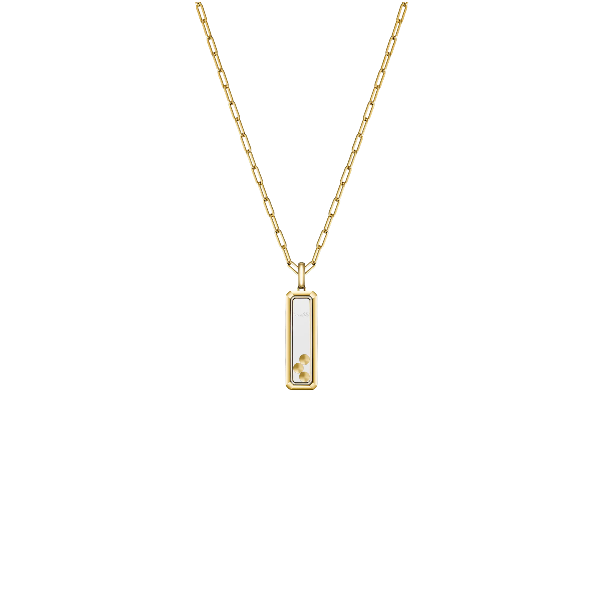 HAPPY DIAMONDS ICONS NECKLACE