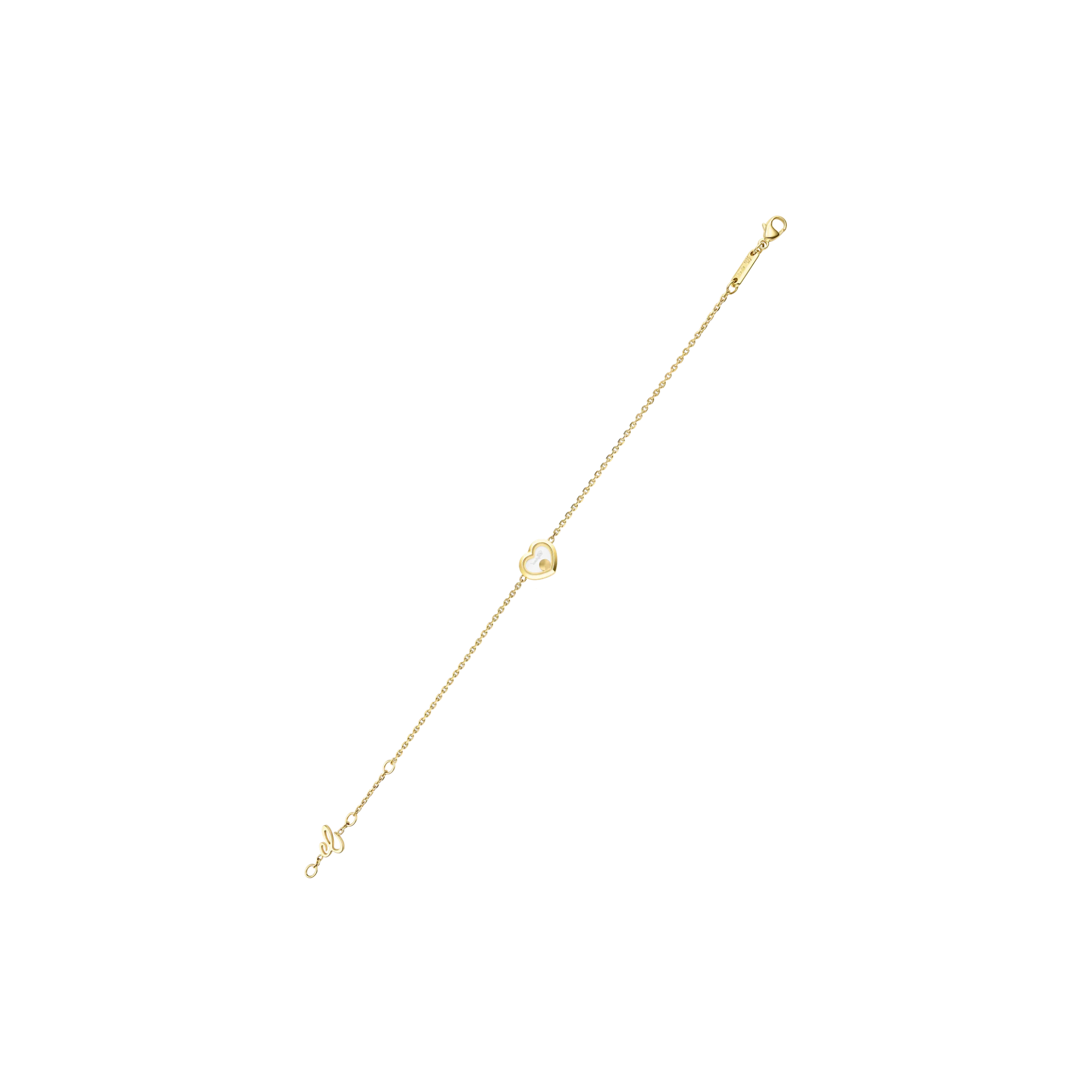 783322 HAPPY DIAMONDS BRACELET 85A192-0001