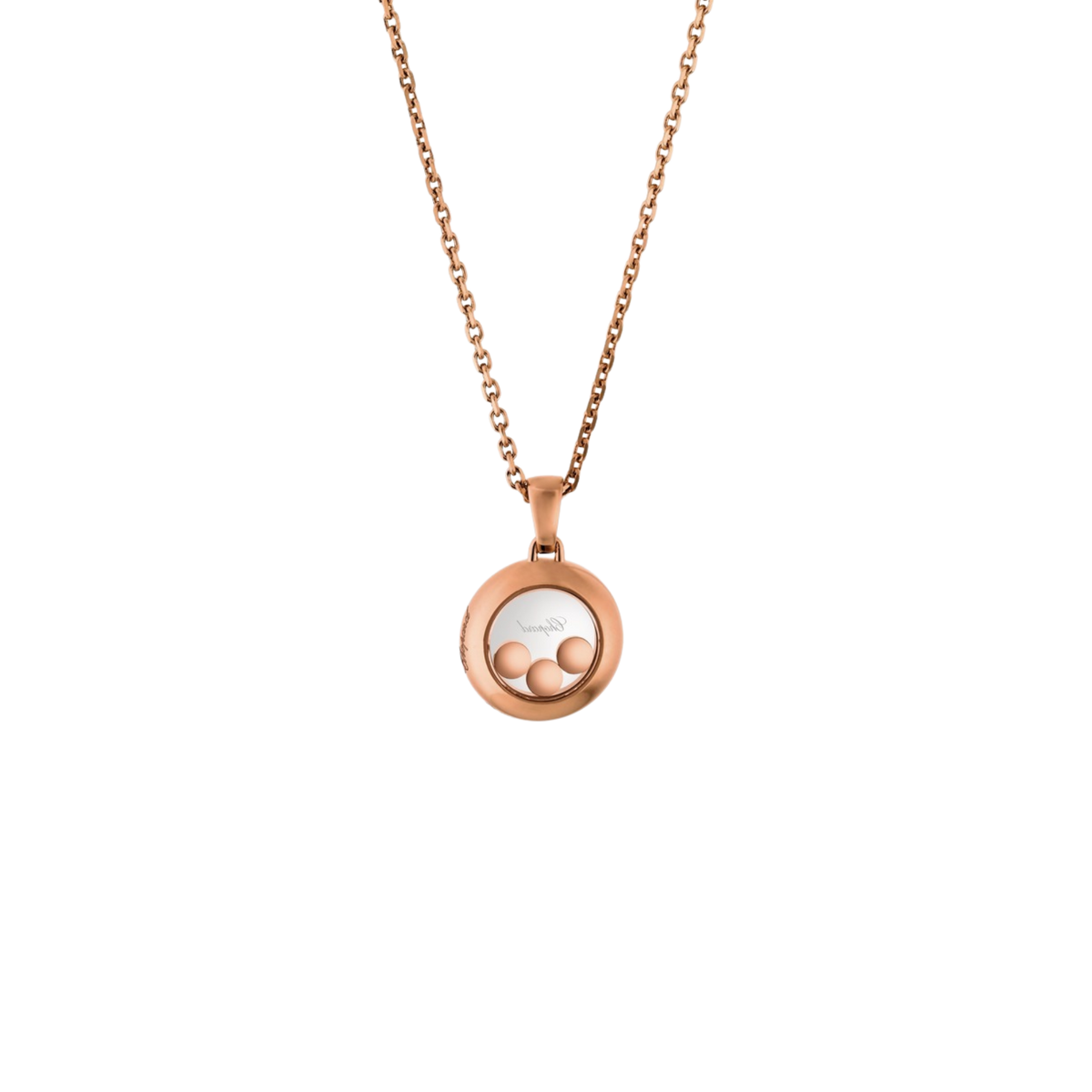 HAPPY DIAMONDS NECKLACE