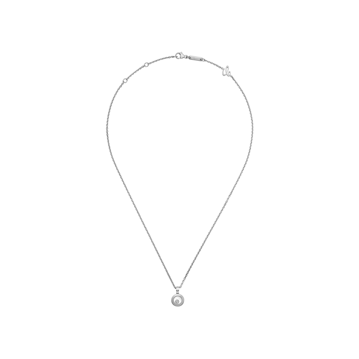 HAPPY DIAMONDS NECKLACE