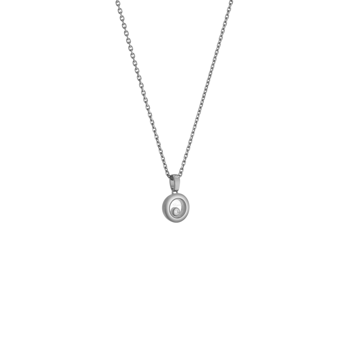 HAPPY DIAMONDS NECKLACE