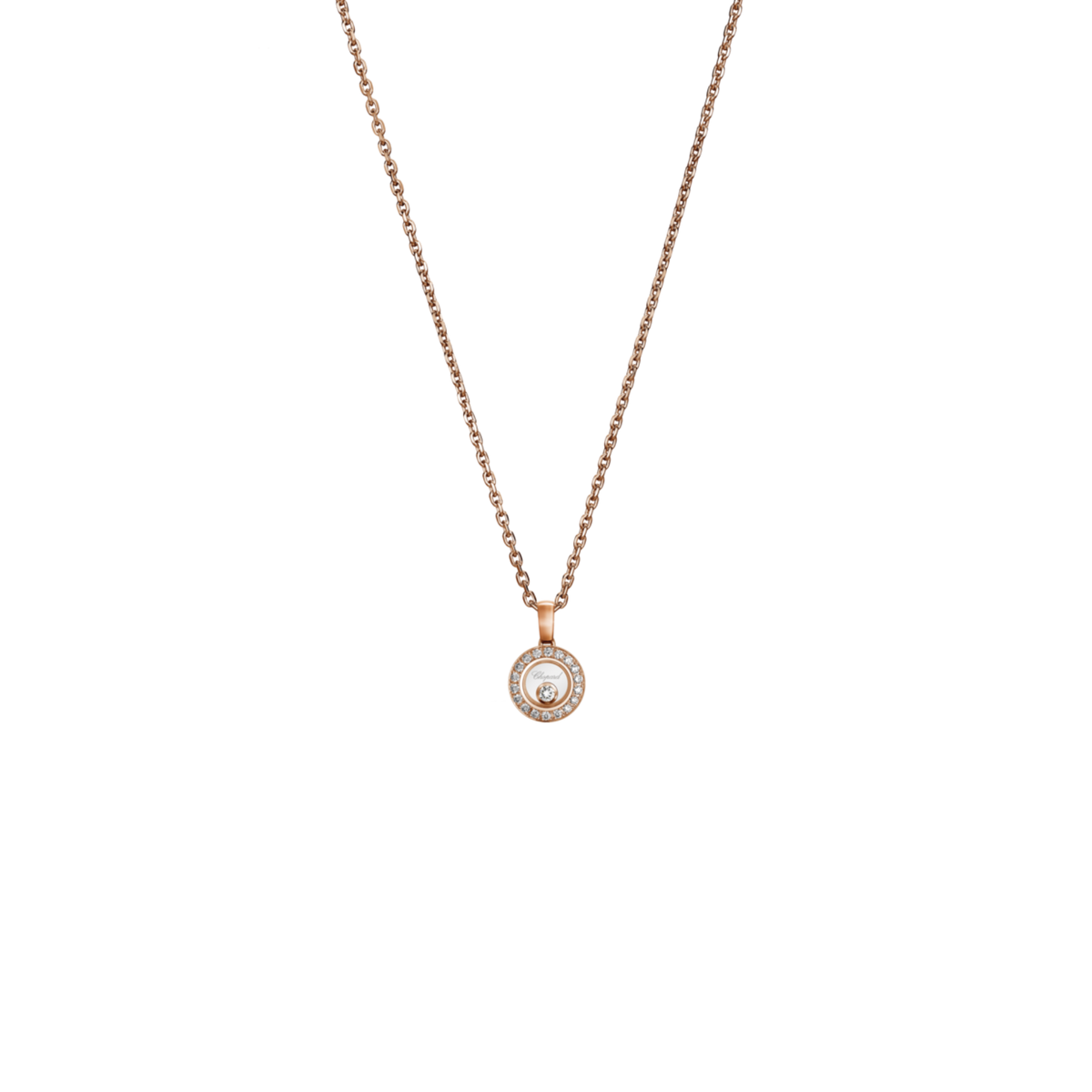 HAPPY DIAMONDS NECKLACE
