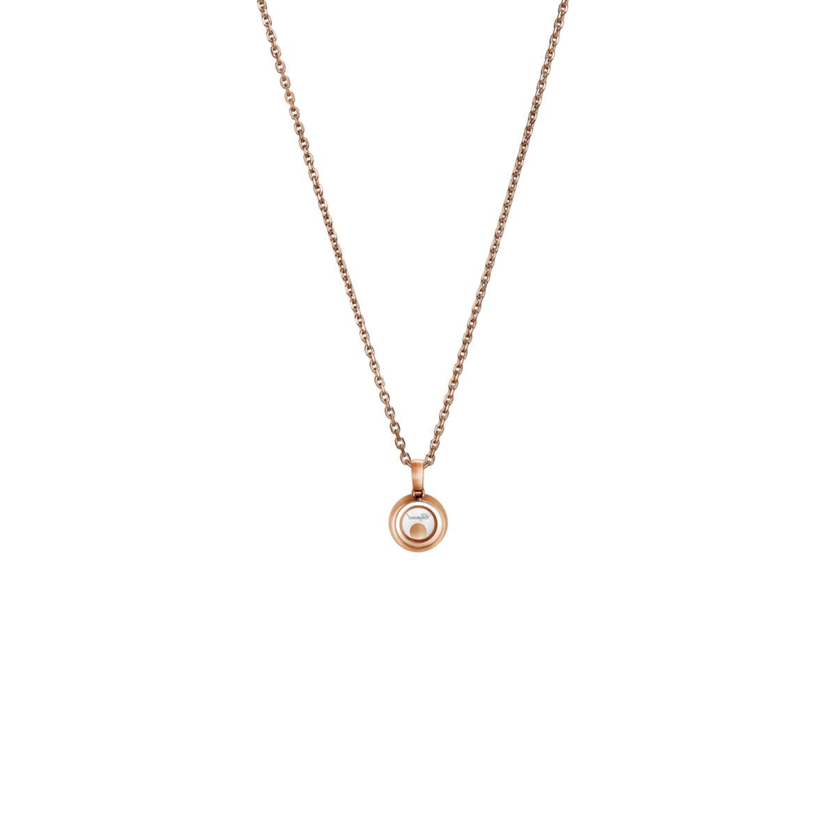 HAPPY DIAMONDS NECKLACE