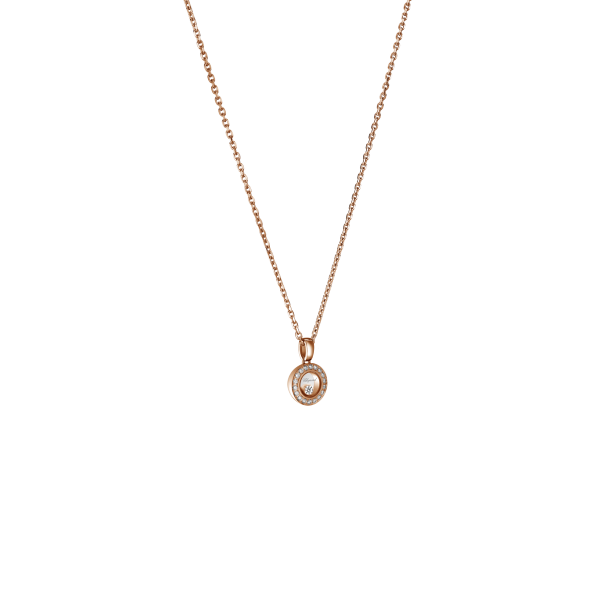 HAPPY DIAMONDS NECKLACE