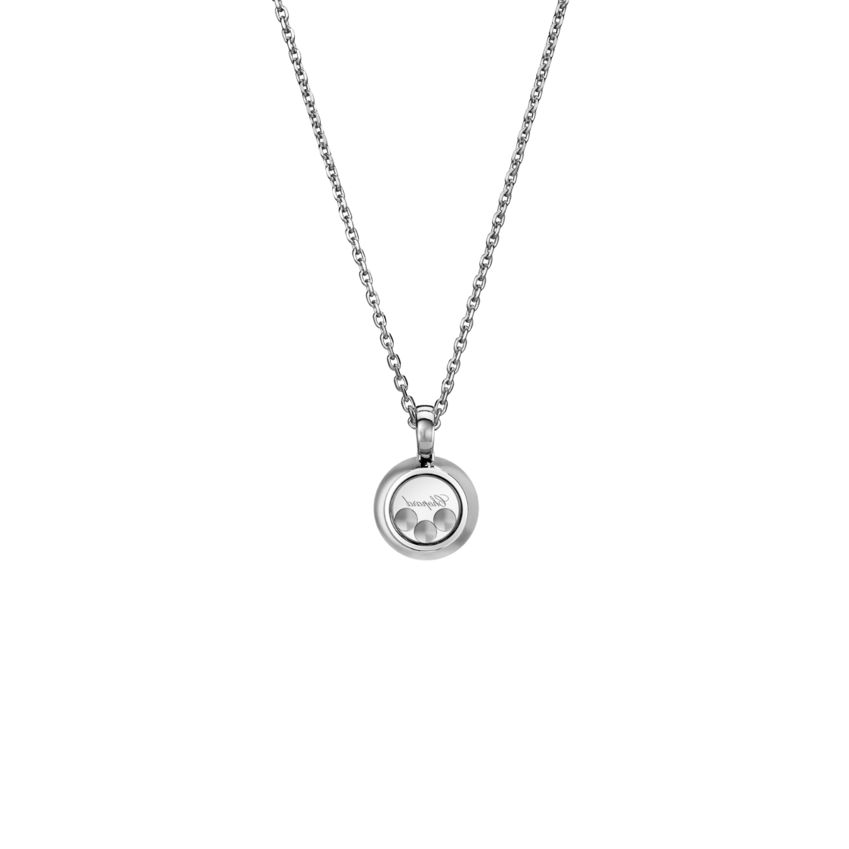 HAPPY DIAMONDS NECKLACE