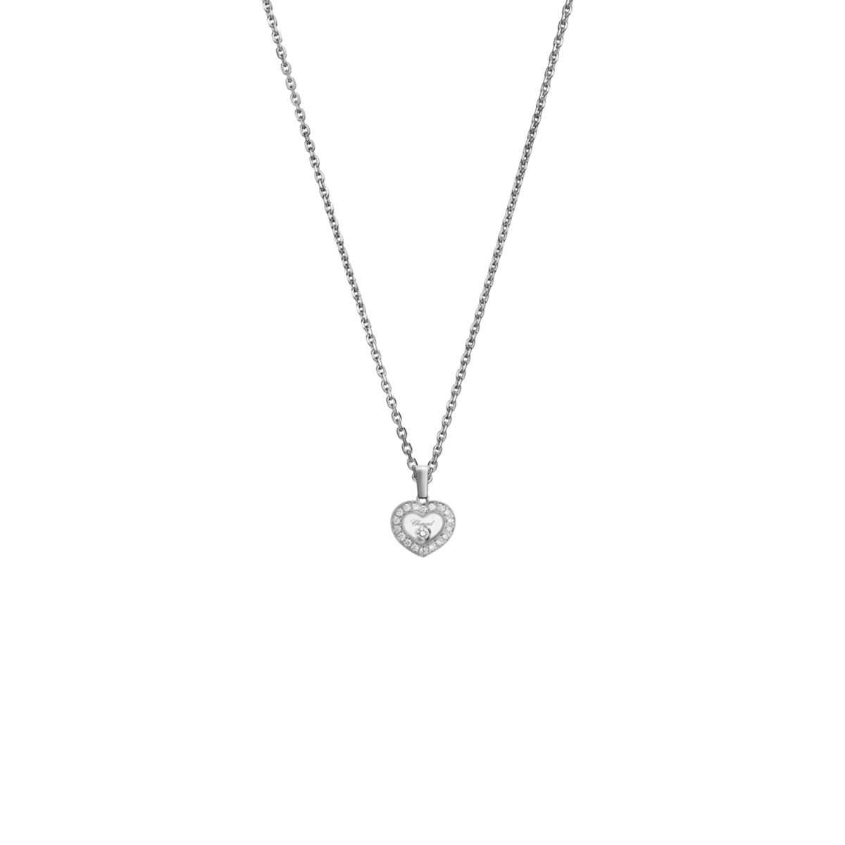 HAPPY DIAMONDS NECKLACE