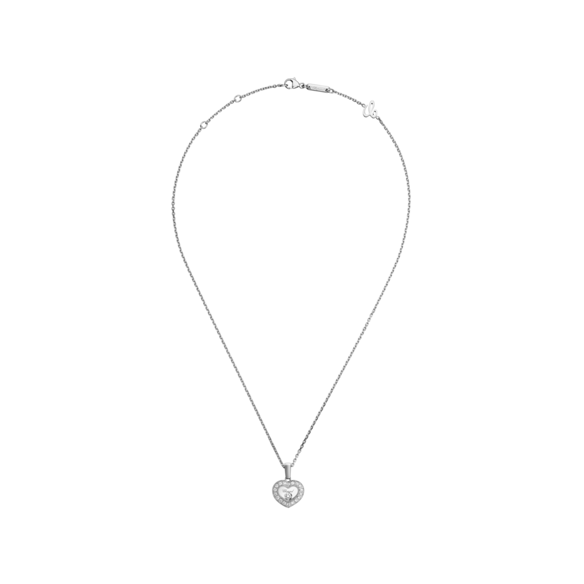 HAPPY DIAMONDS NECKLACE
