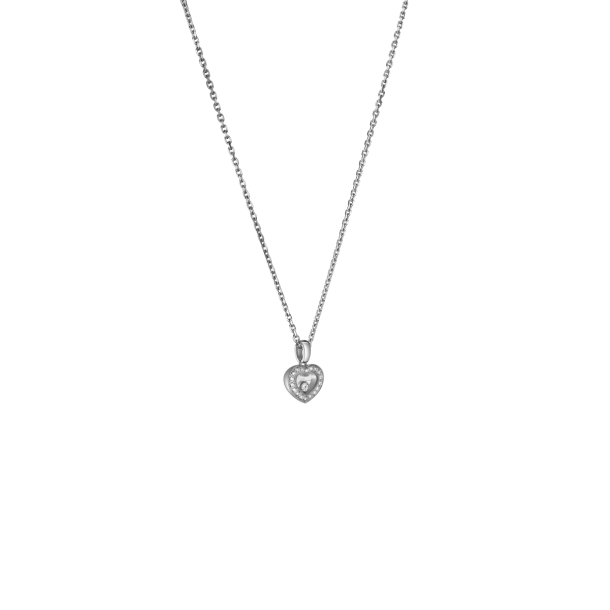 HAPPY DIAMONDS NECKLACE