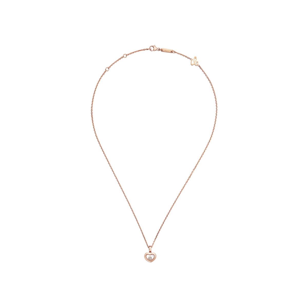 HAPPY DIAMONDS NECKLACE