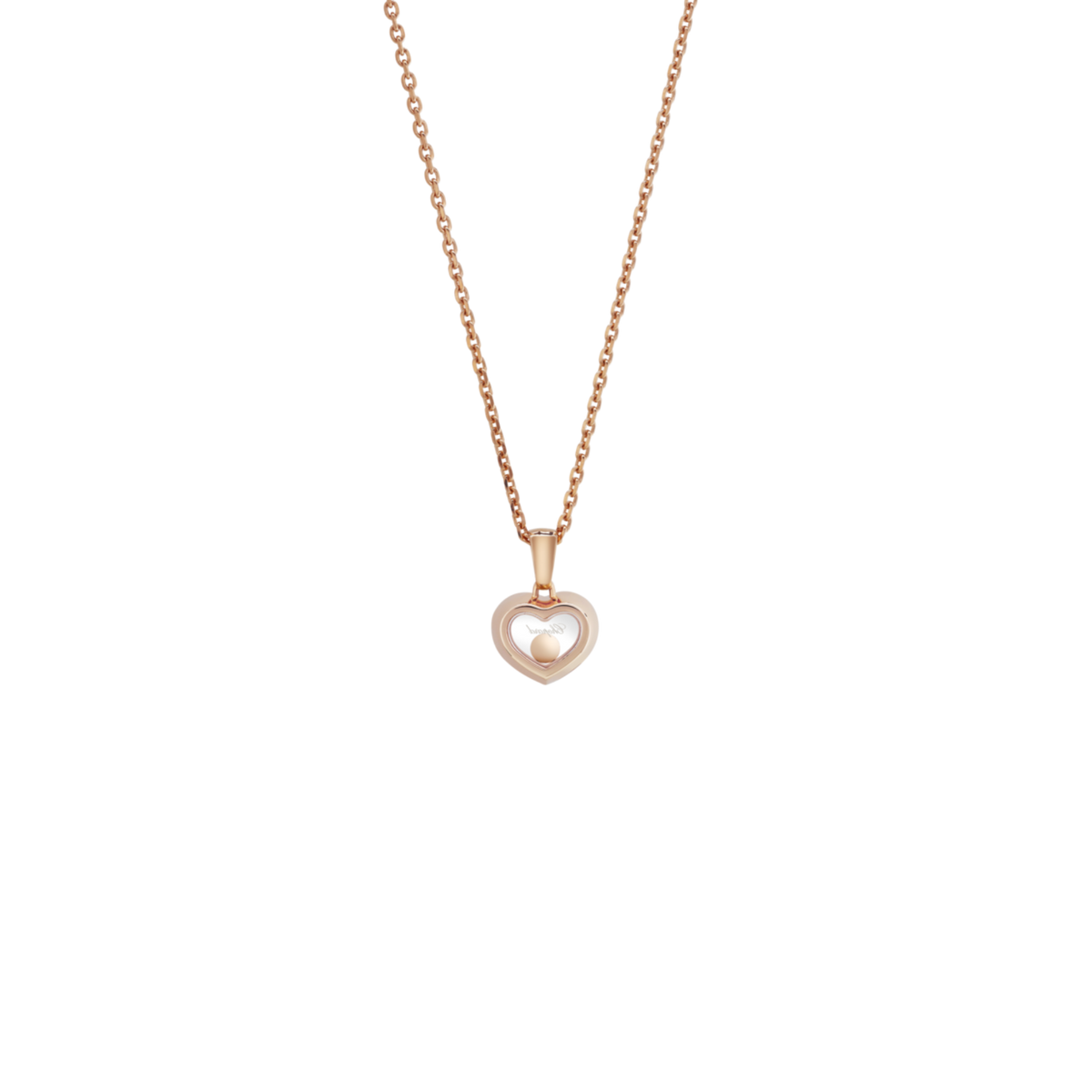 HAPPY DIAMONDS NECKLACE