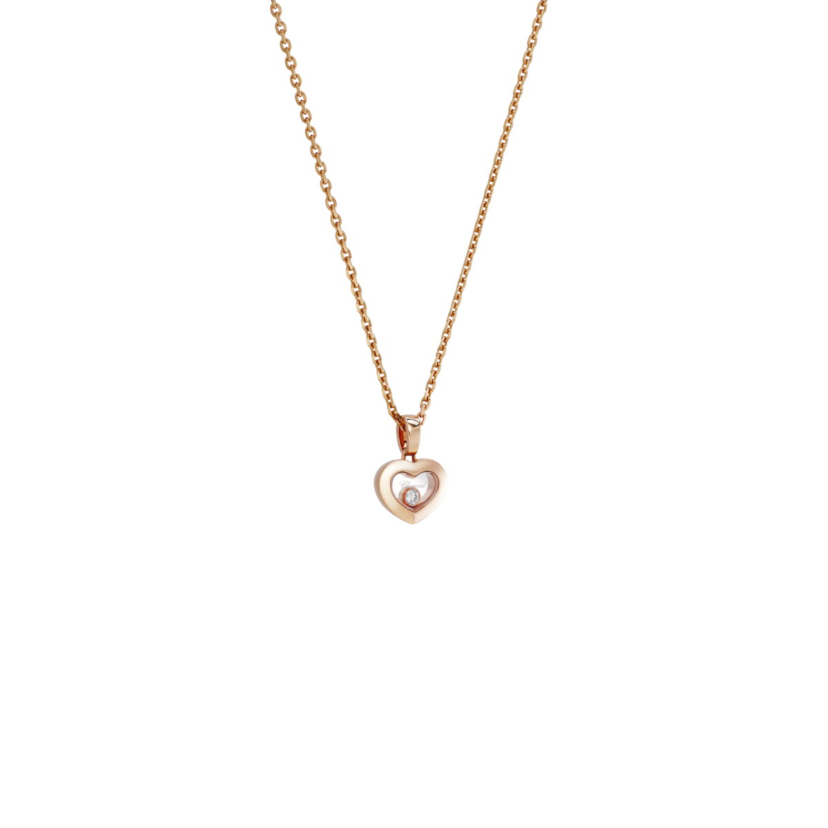 HAPPY DIAMONDS NECKLACE
