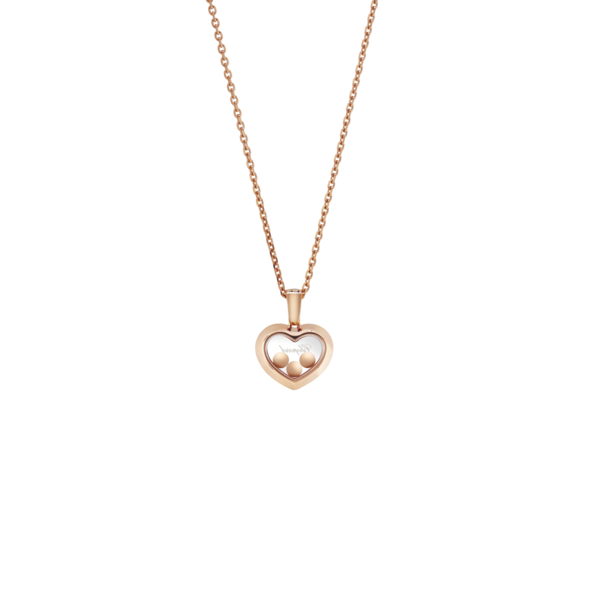 HAPPY DIAMONDS NECKLACE
