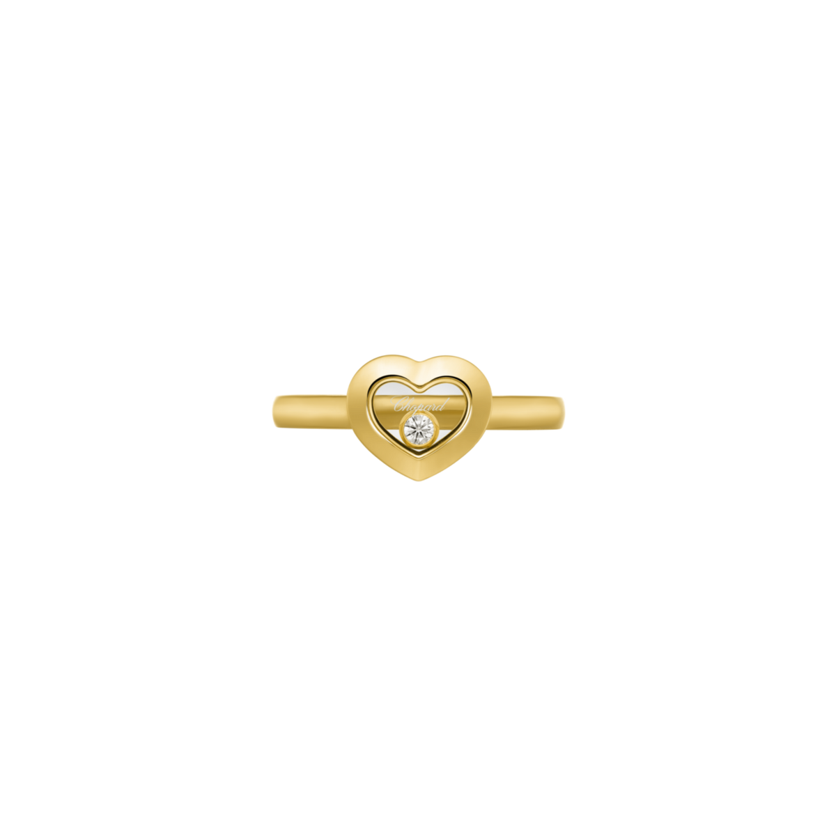 HAPPY DIAMONDS RING