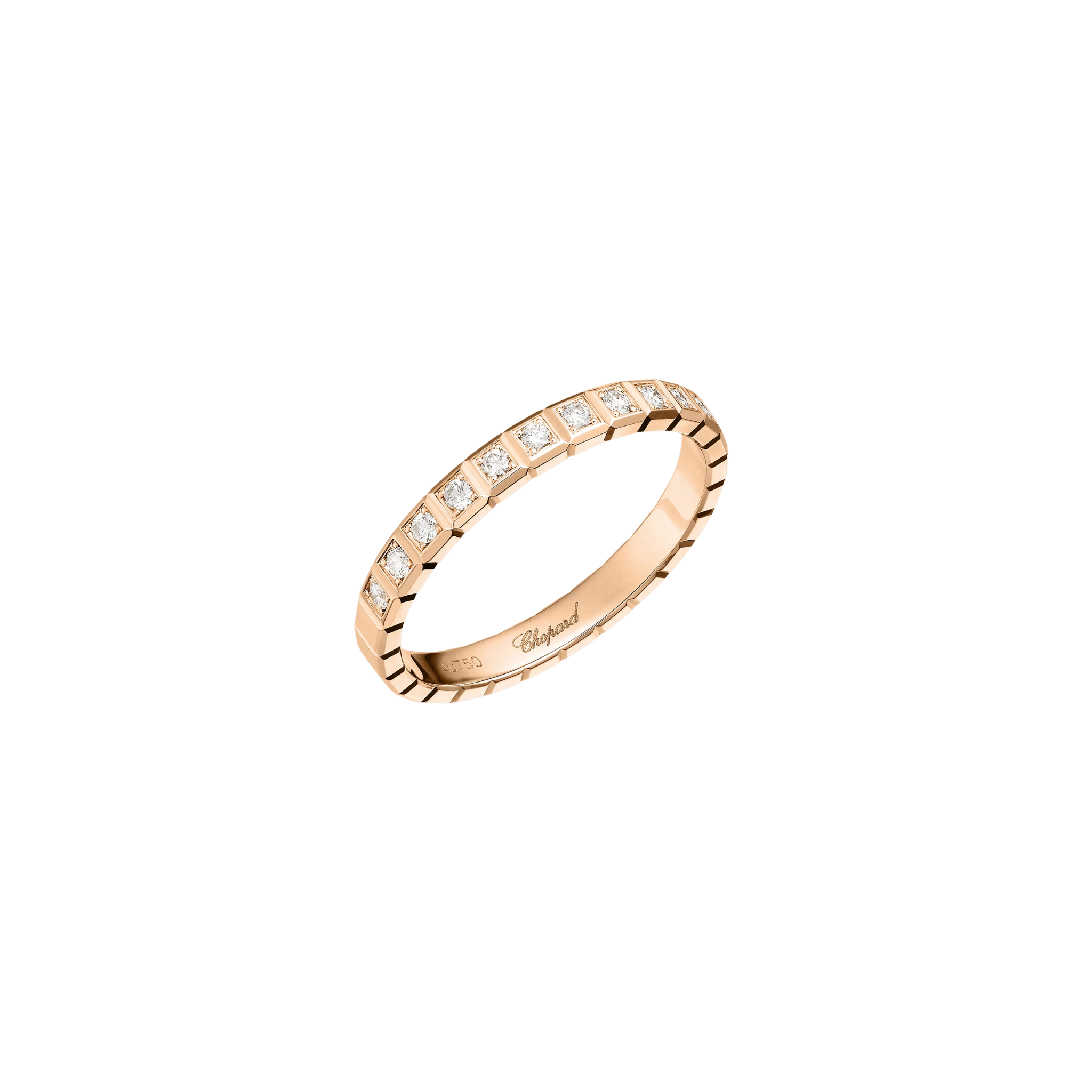 ICE CUBE RING