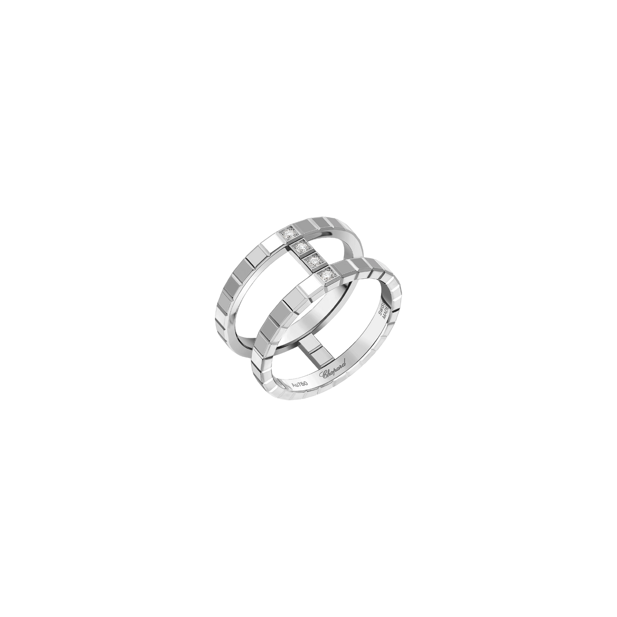 ICE CUBE RING
